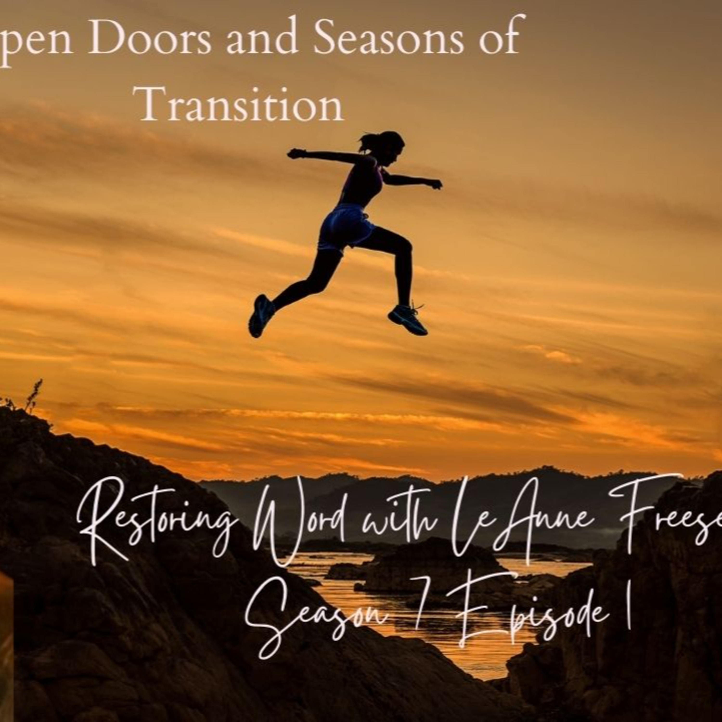 Restoring Word with LeAnne Freesemann