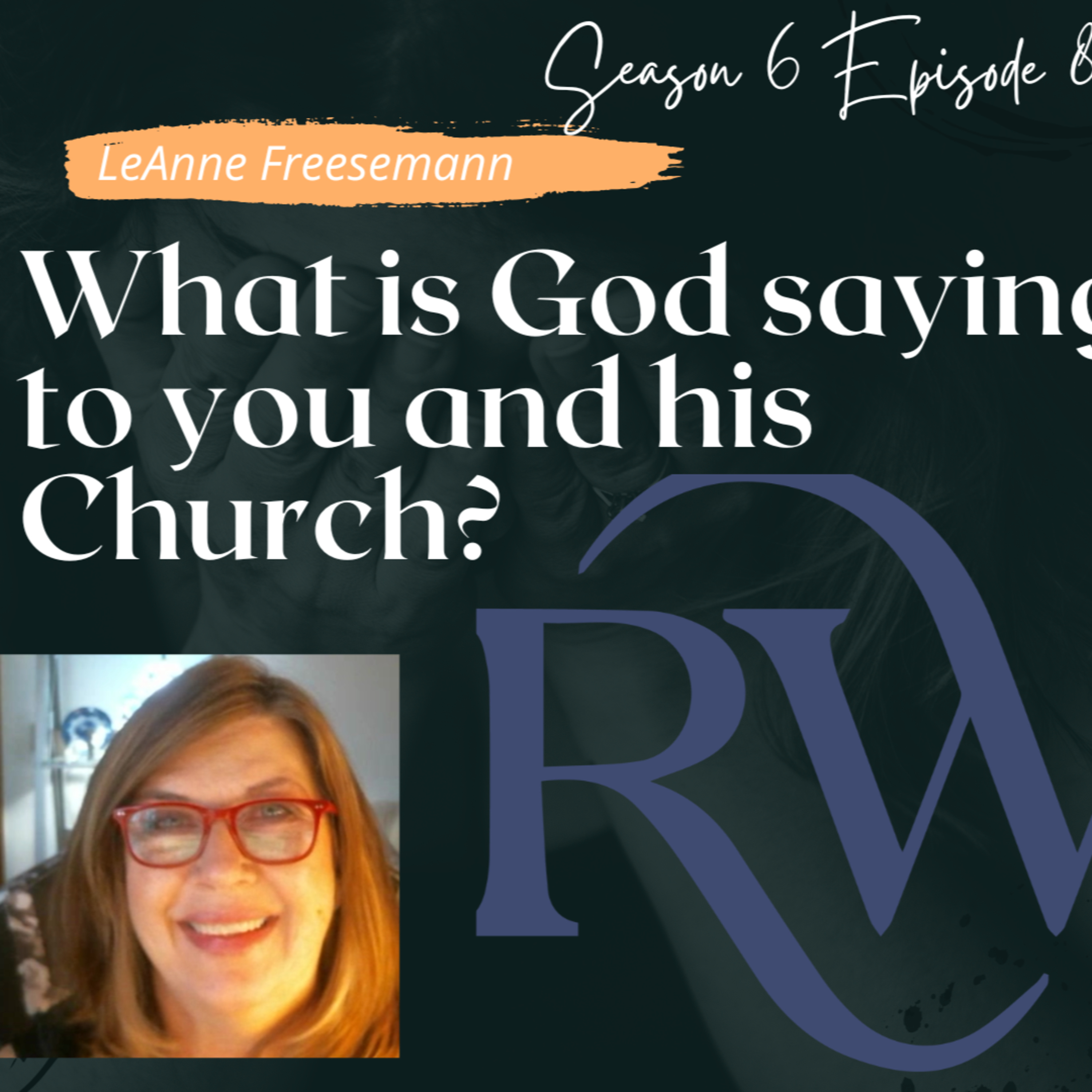 Restoring Word with LeAnne Freesemann