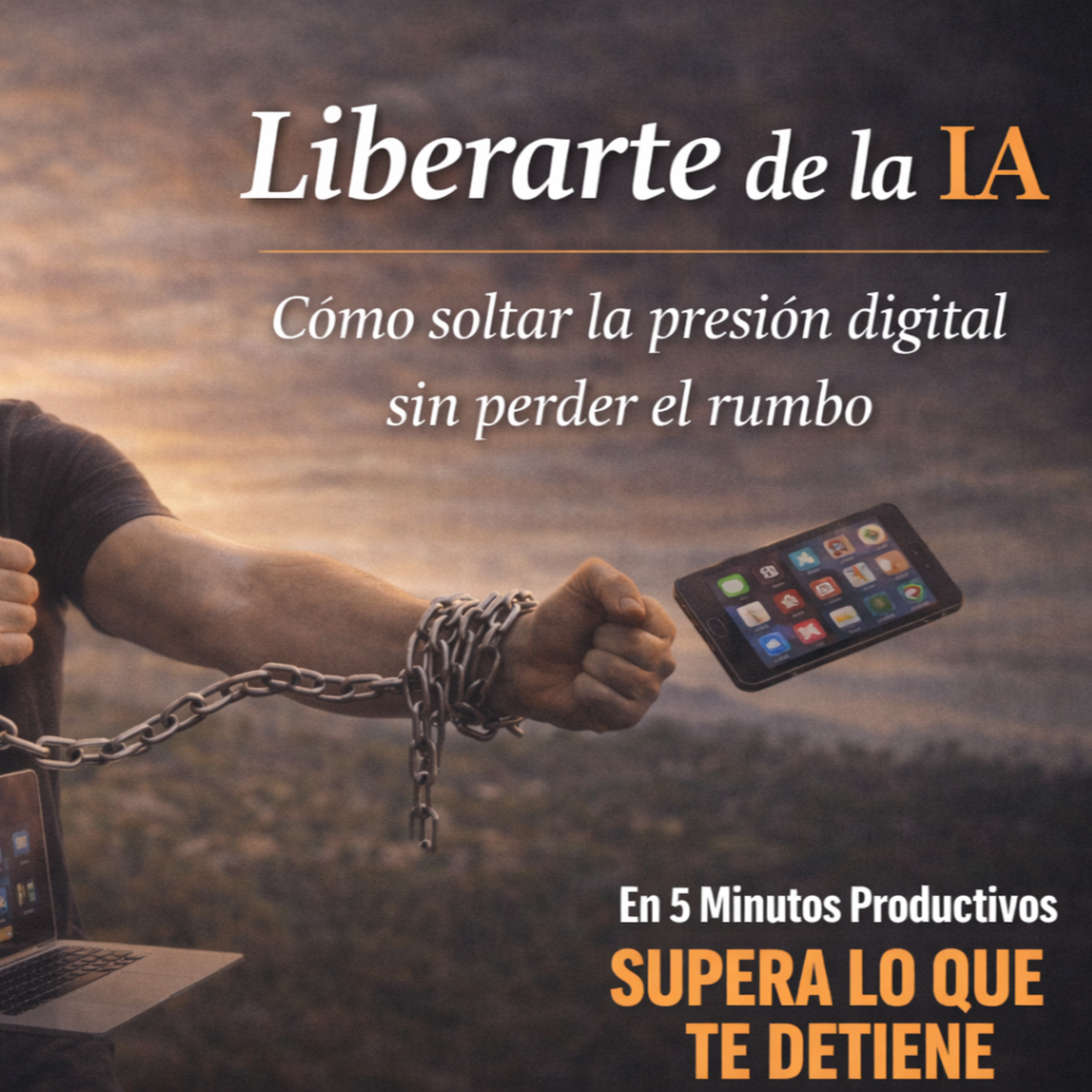 Cómo Soltar la Presión Digital sin Perder el Rumbo - Ep.259 episode artwork