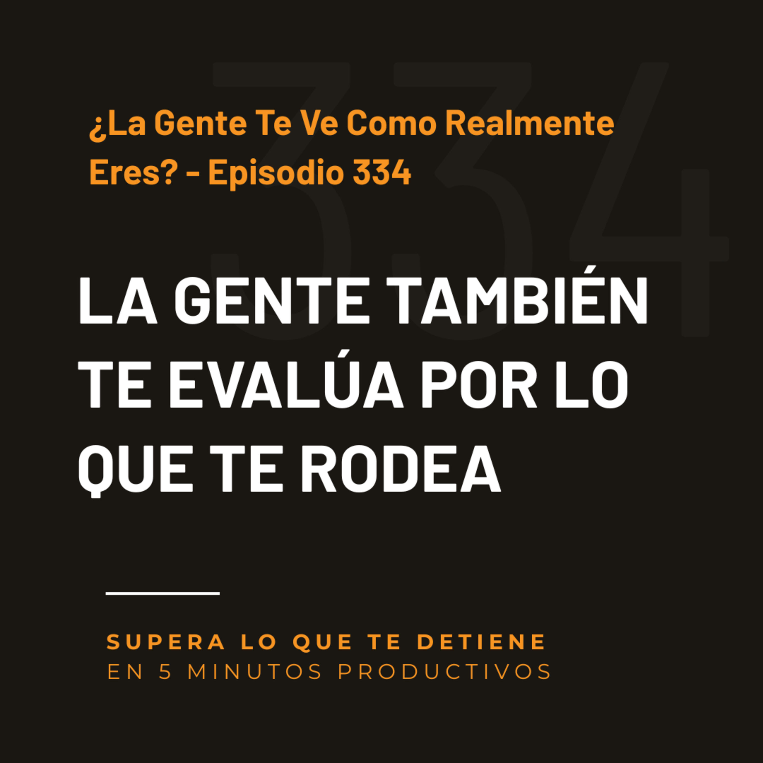 Portada de Supera lo que Te Detiene en 5 Minutos Productivos