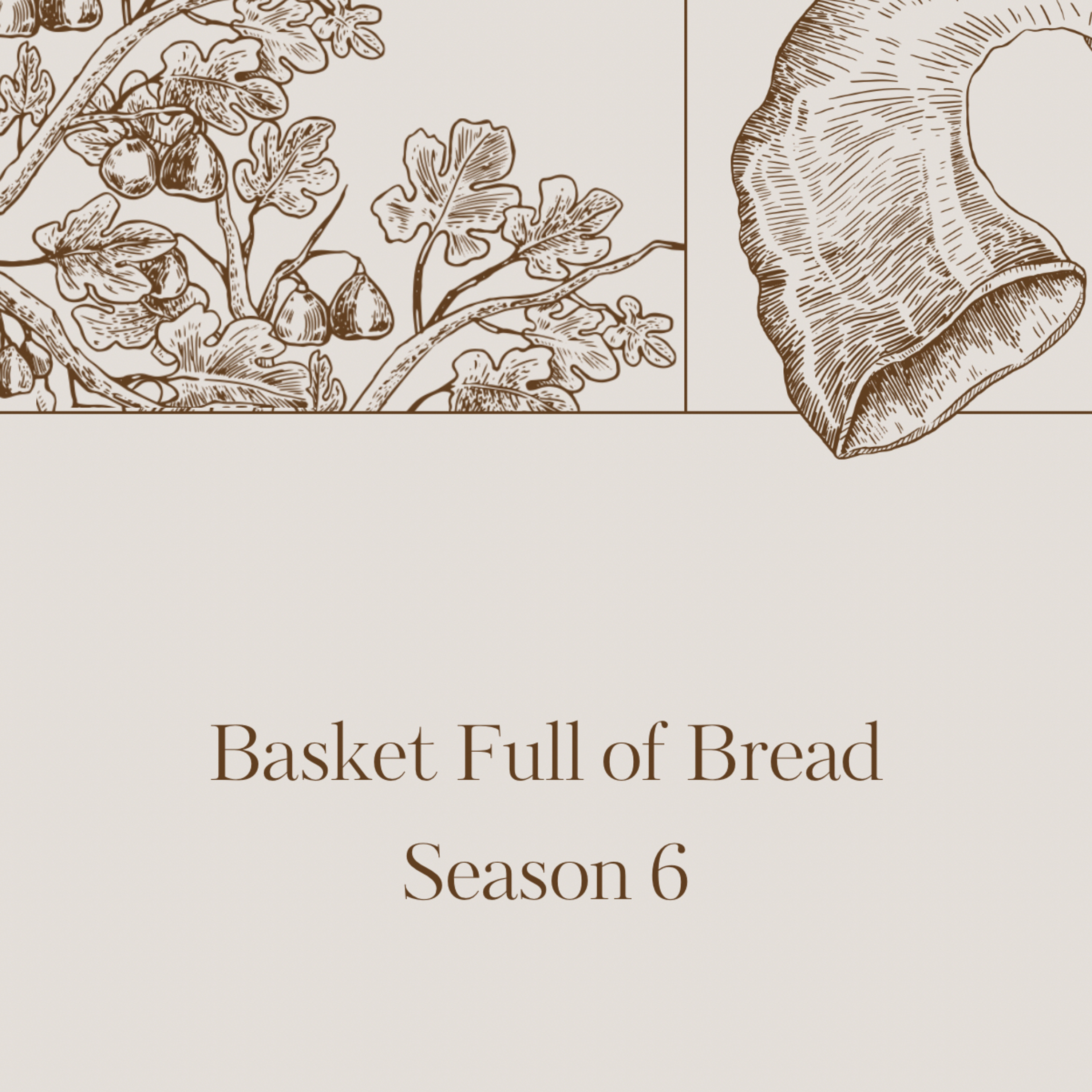 Basket Full of Bread