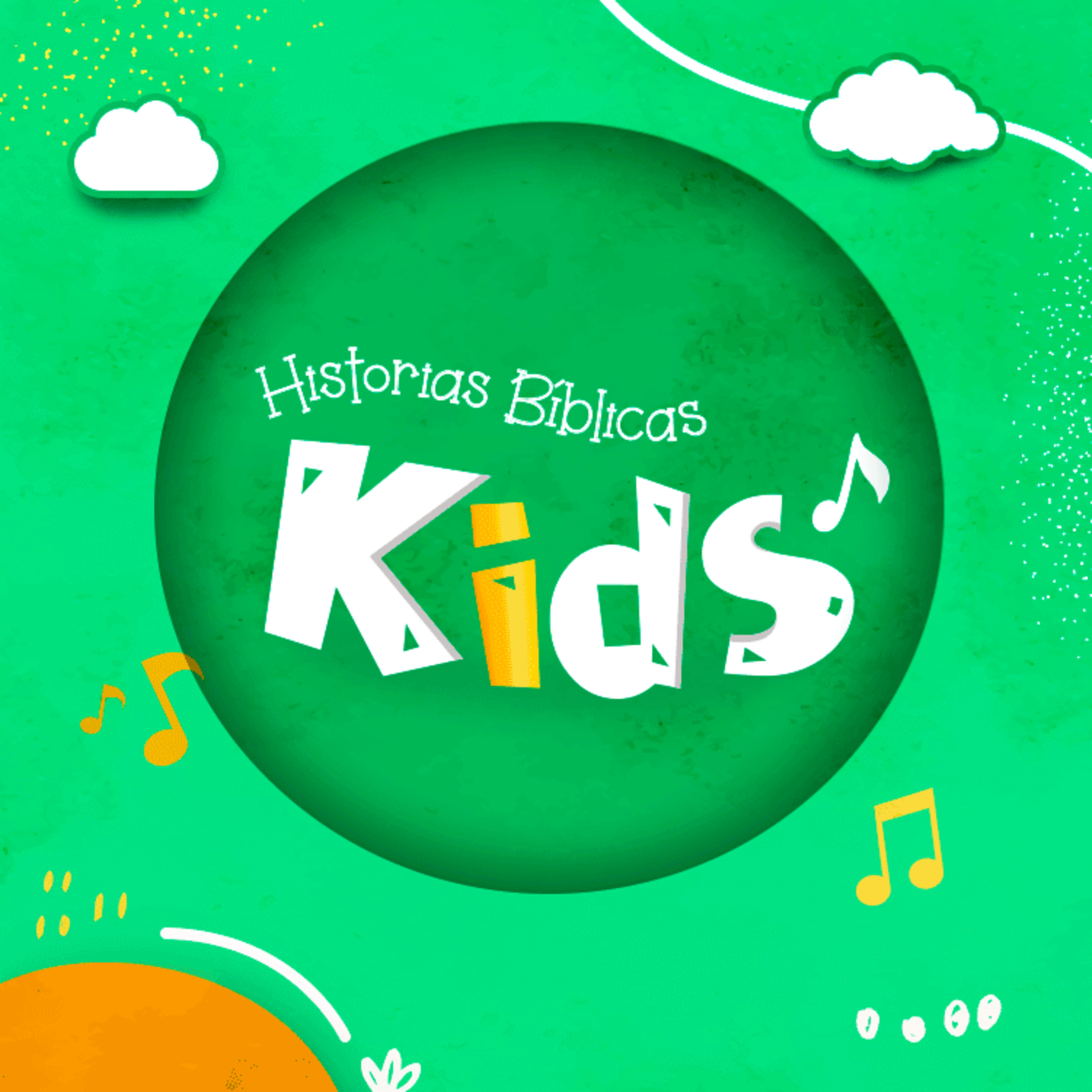 Cuidar a otros l Historias Bíblicas Kids episode artwork