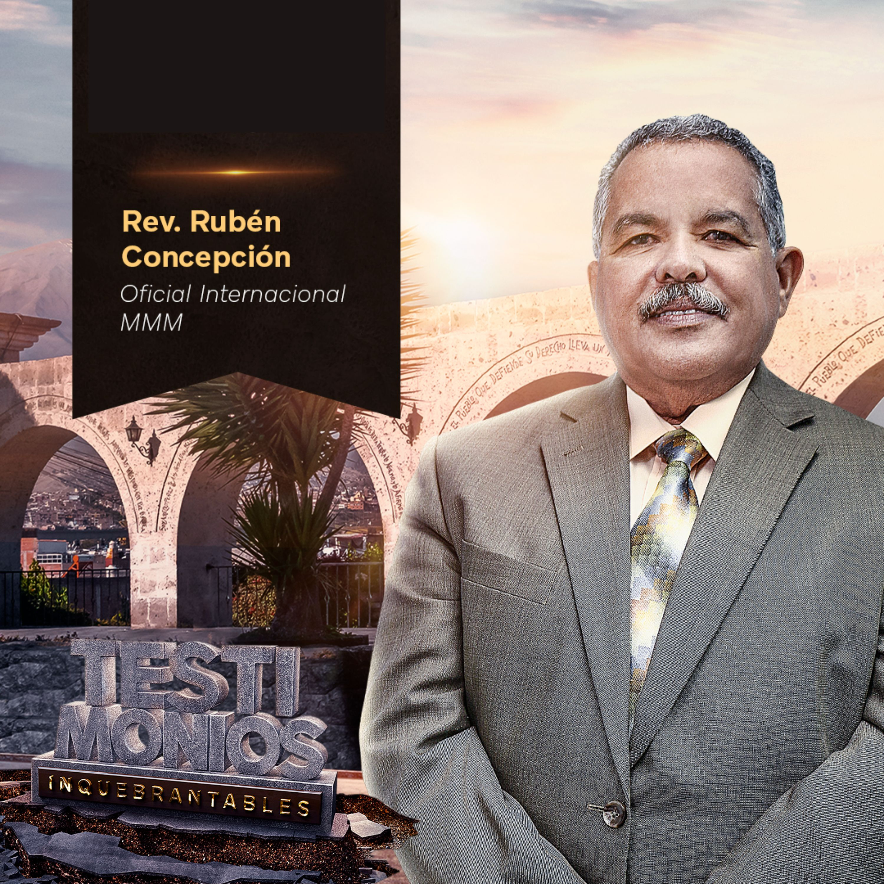 Se busca un joven | Rev. Rubén Concepción | CNJP 2023 - Arequipa episode artwork