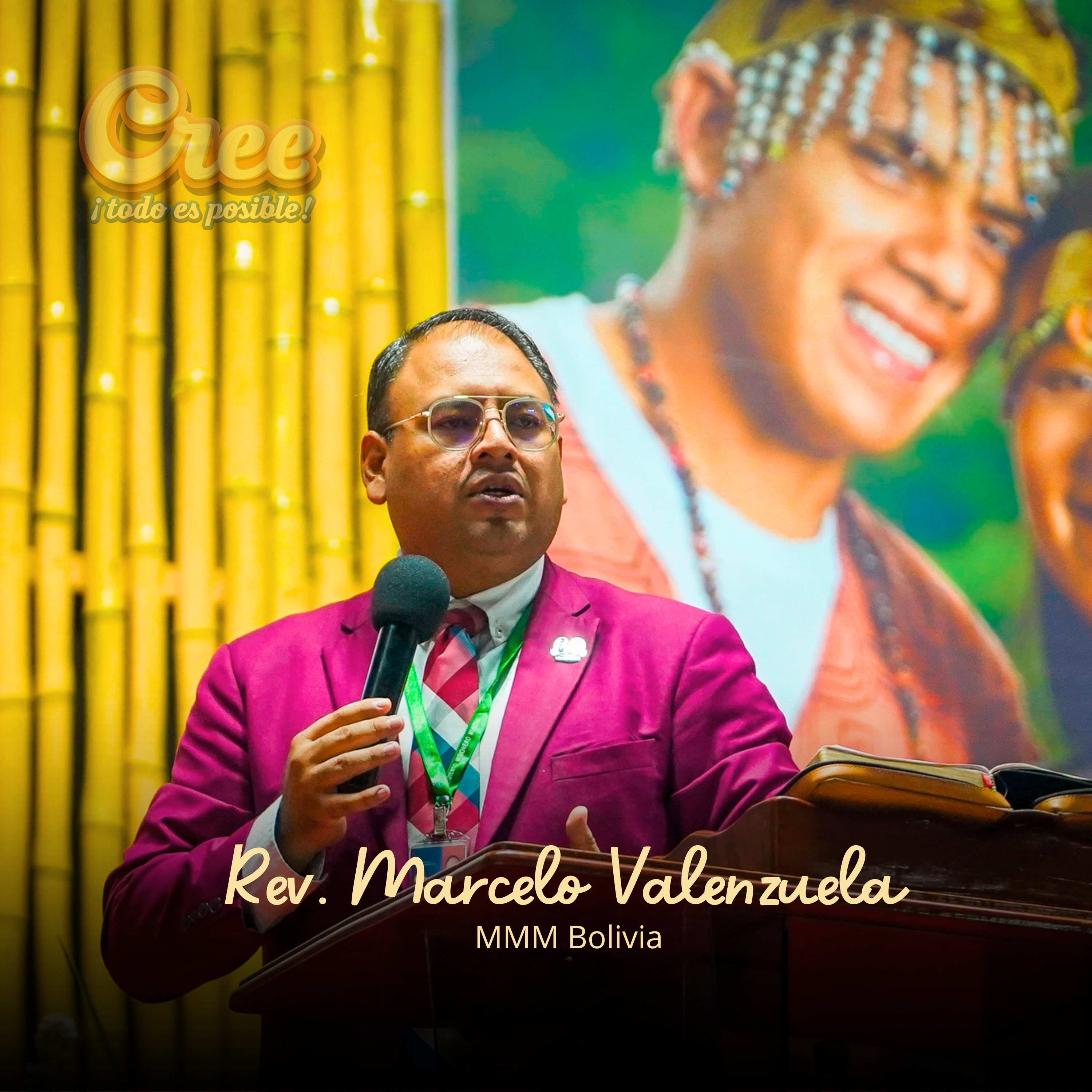 ¿Cómo restaurar un matrimonio enfermo? | Rev. Marcelo Valenzuela | Cree todo es posible episode artwork