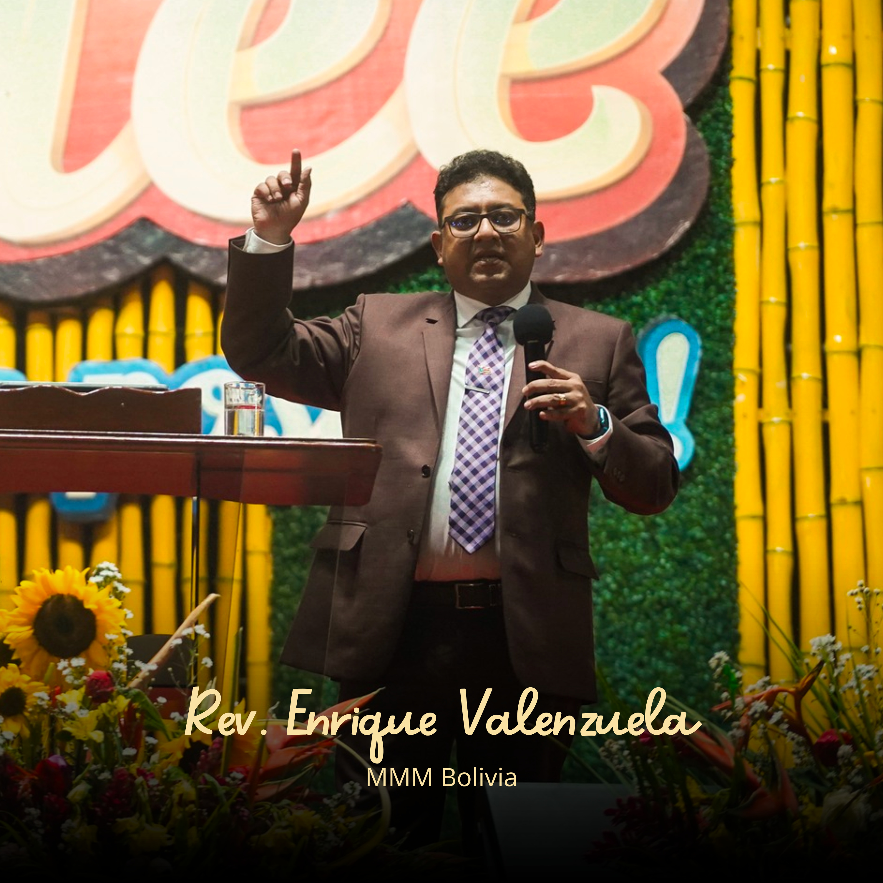La voluntad de Dios | Rev. Enrique Valenzuela | Cree todo es posible episode artwork