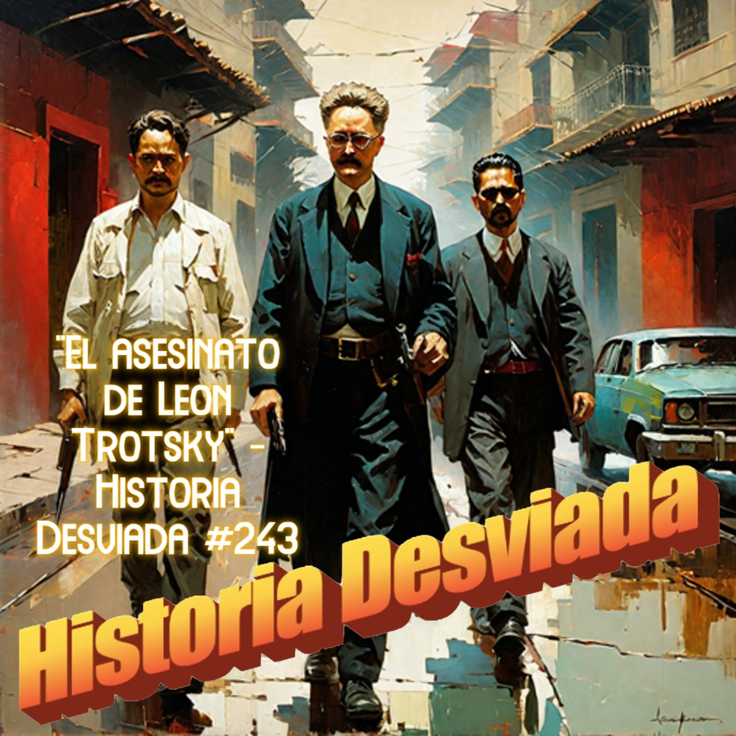Historia Desviada