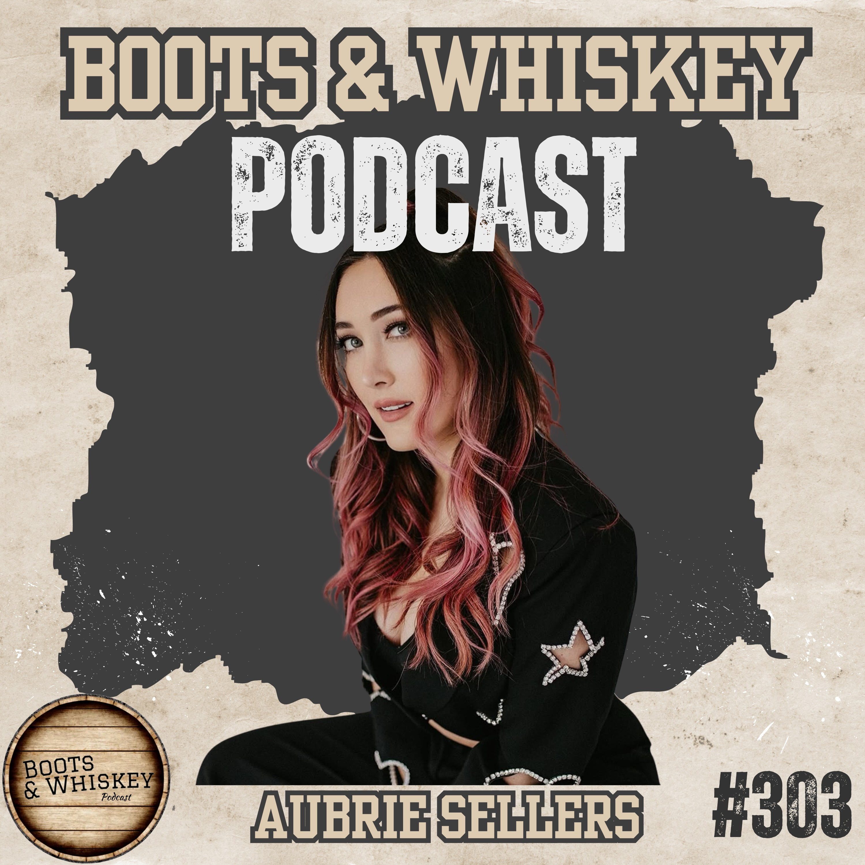 Aubrie Sellers episode artwork