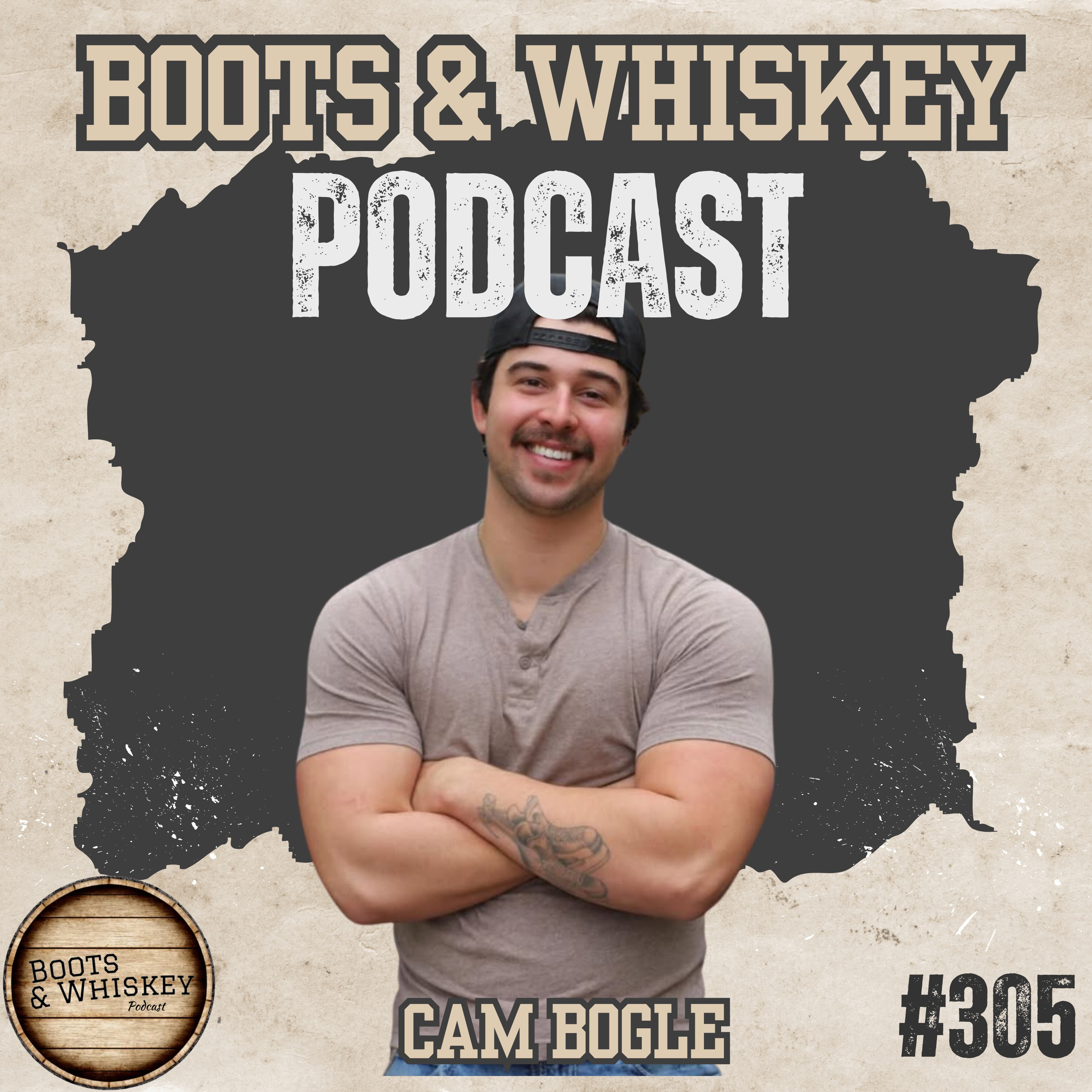 Cam Bogle episode artwork