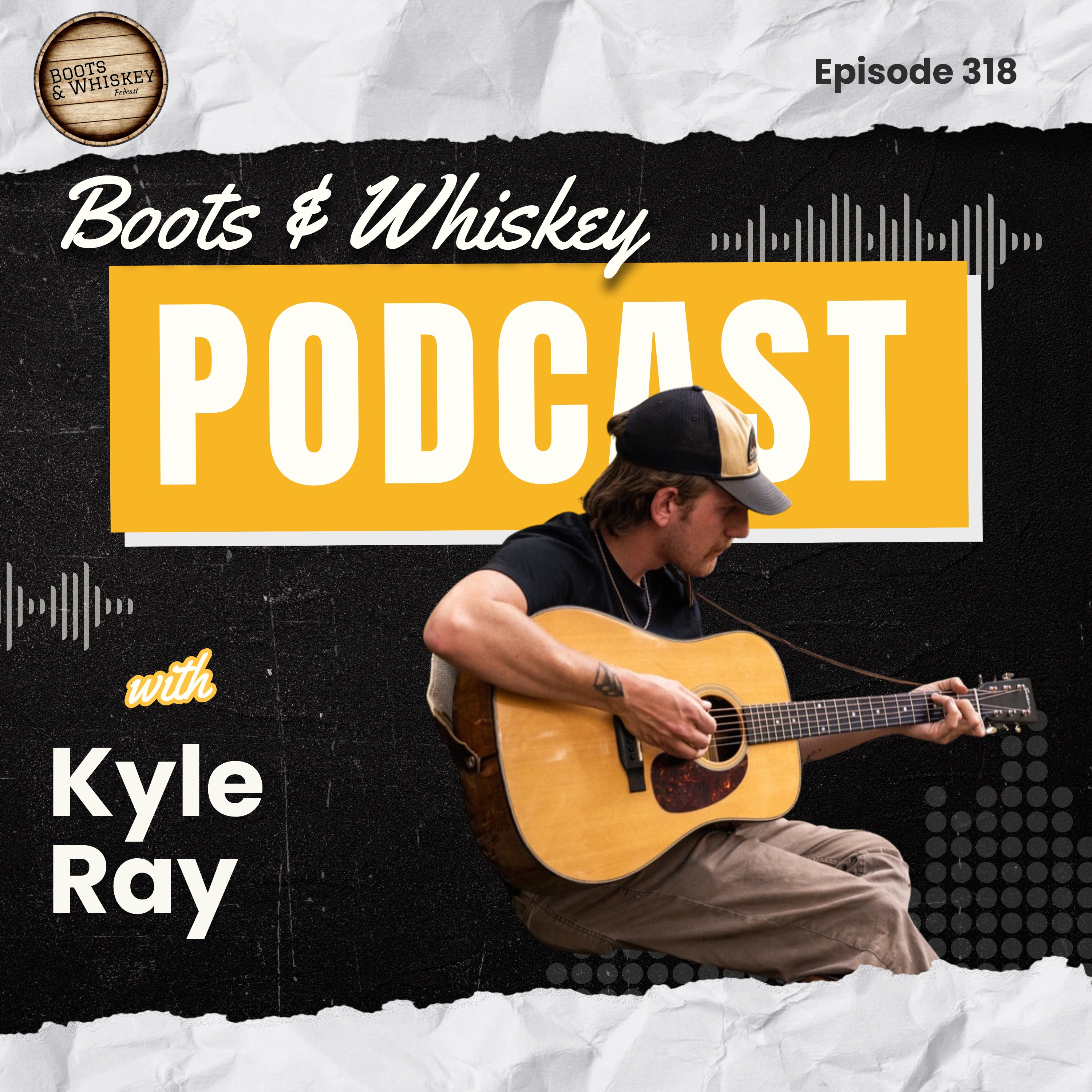 Kyle Ray episode artwork