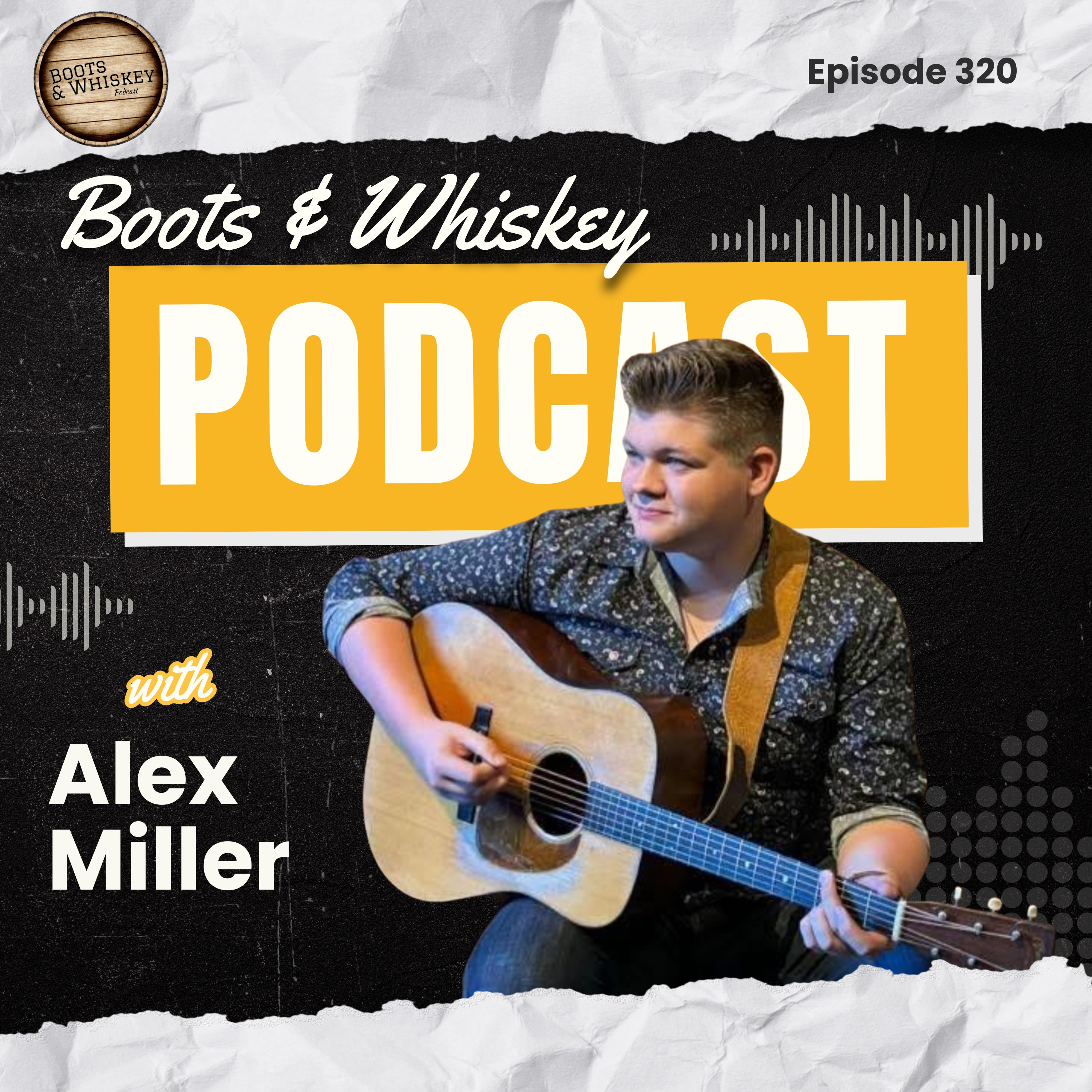 Alex Miller episode artwork