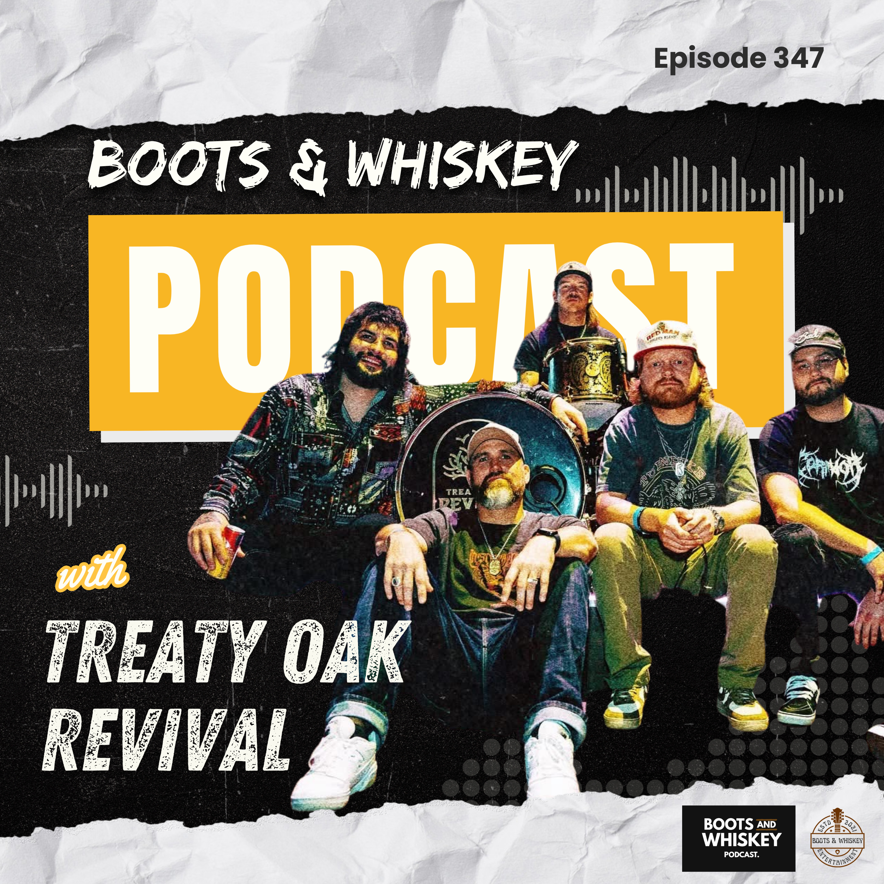 Treaty Oak Revival episode artwork