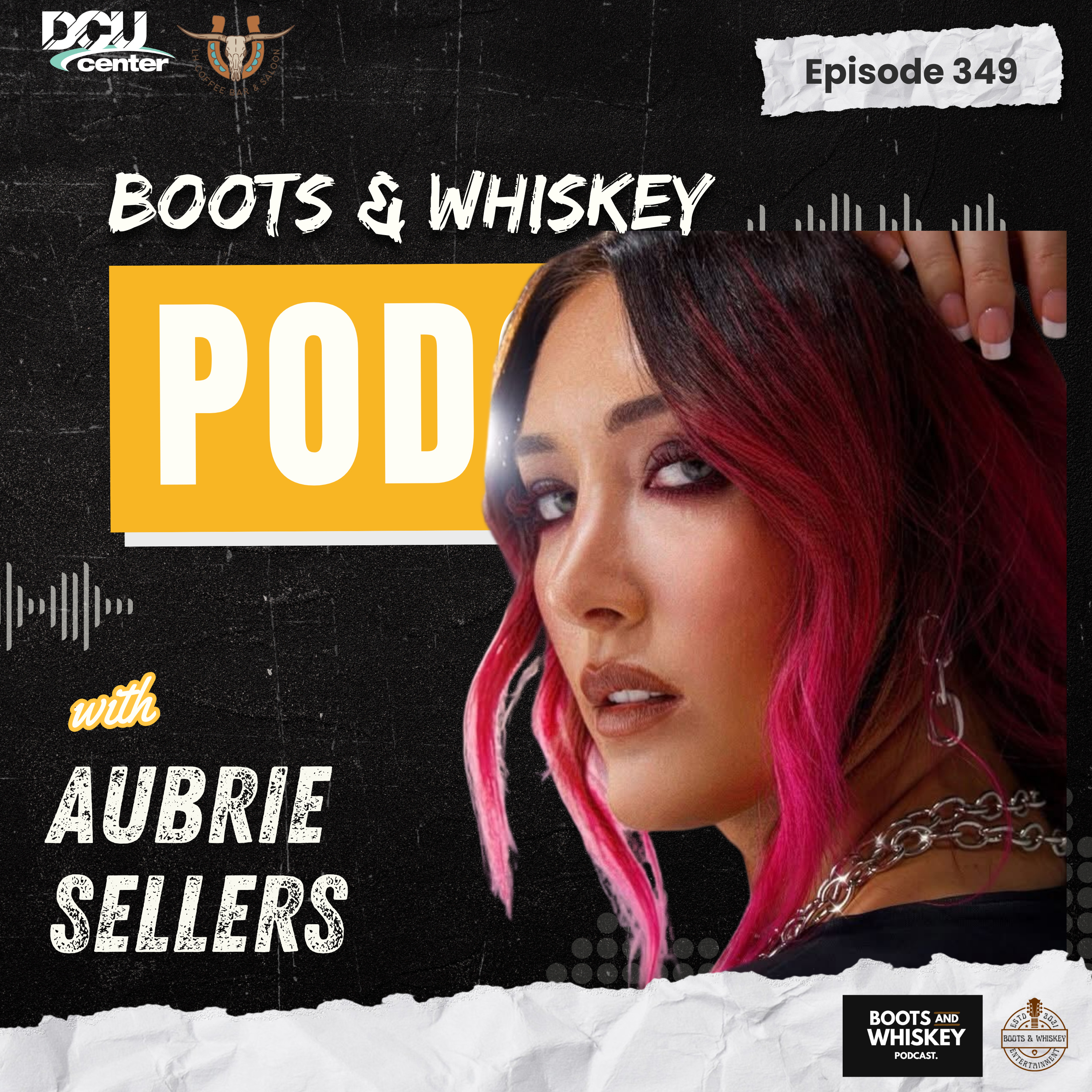 Aubrie Sellers episode artwork