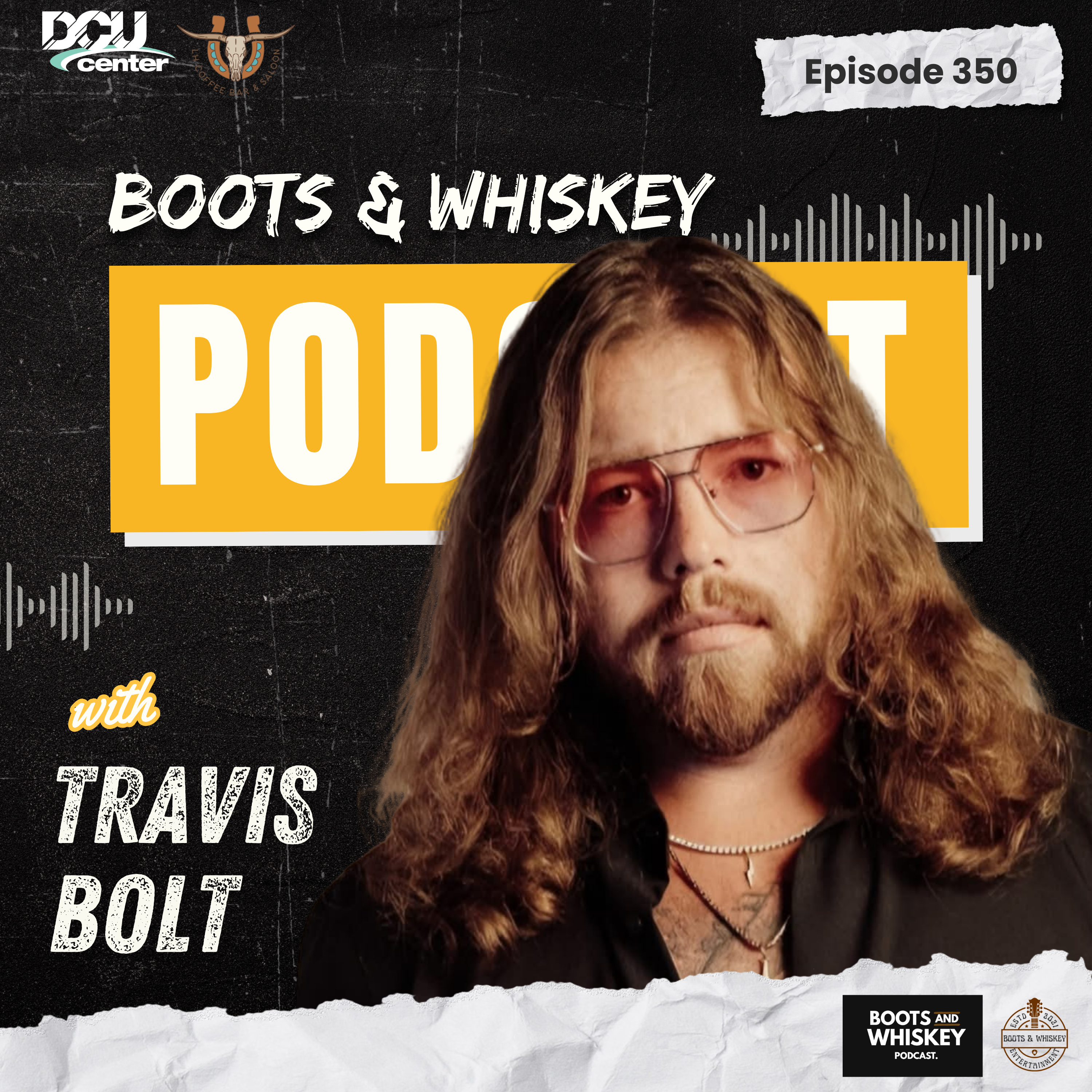 Travis Bolt episode artwork