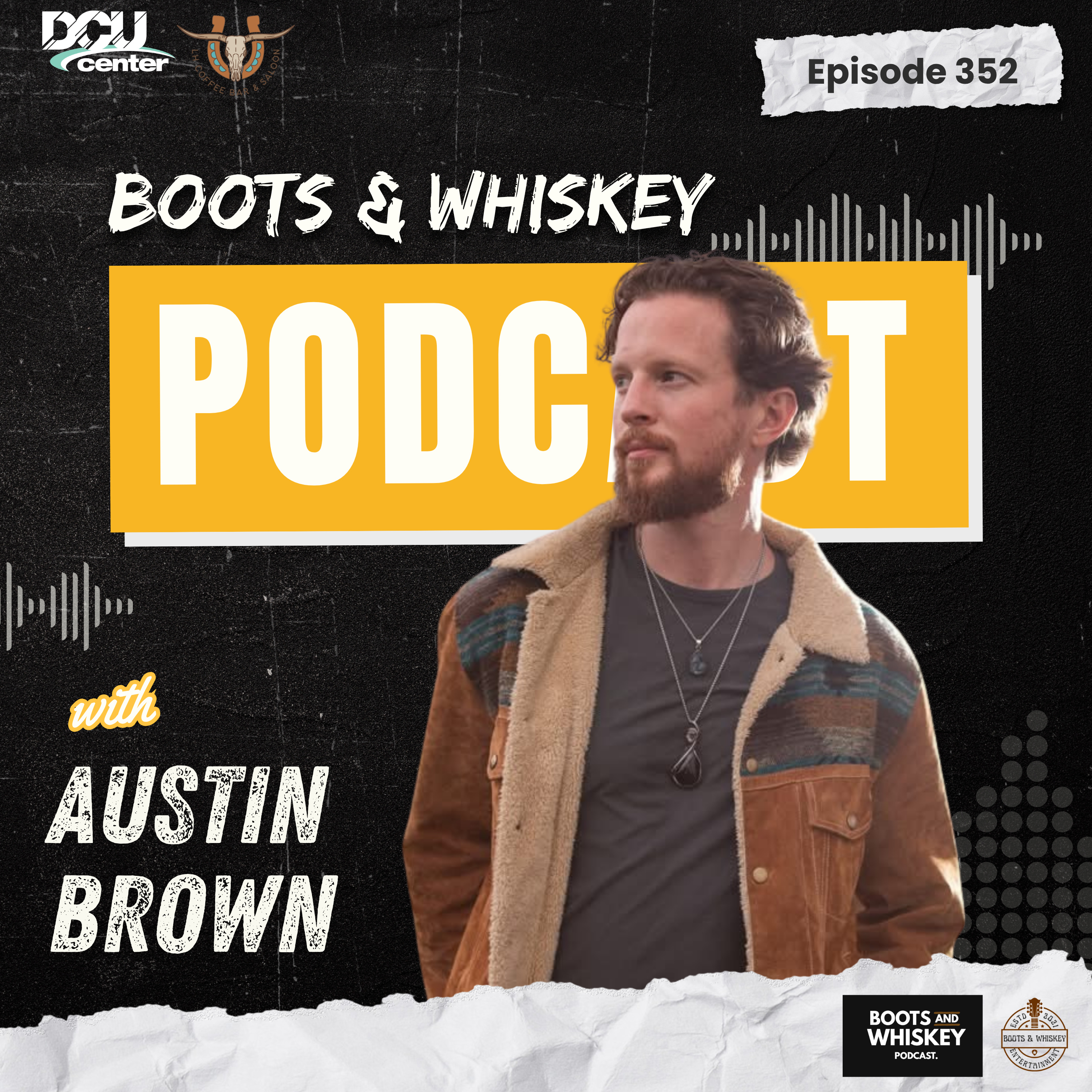 Austin Brown episode artwork