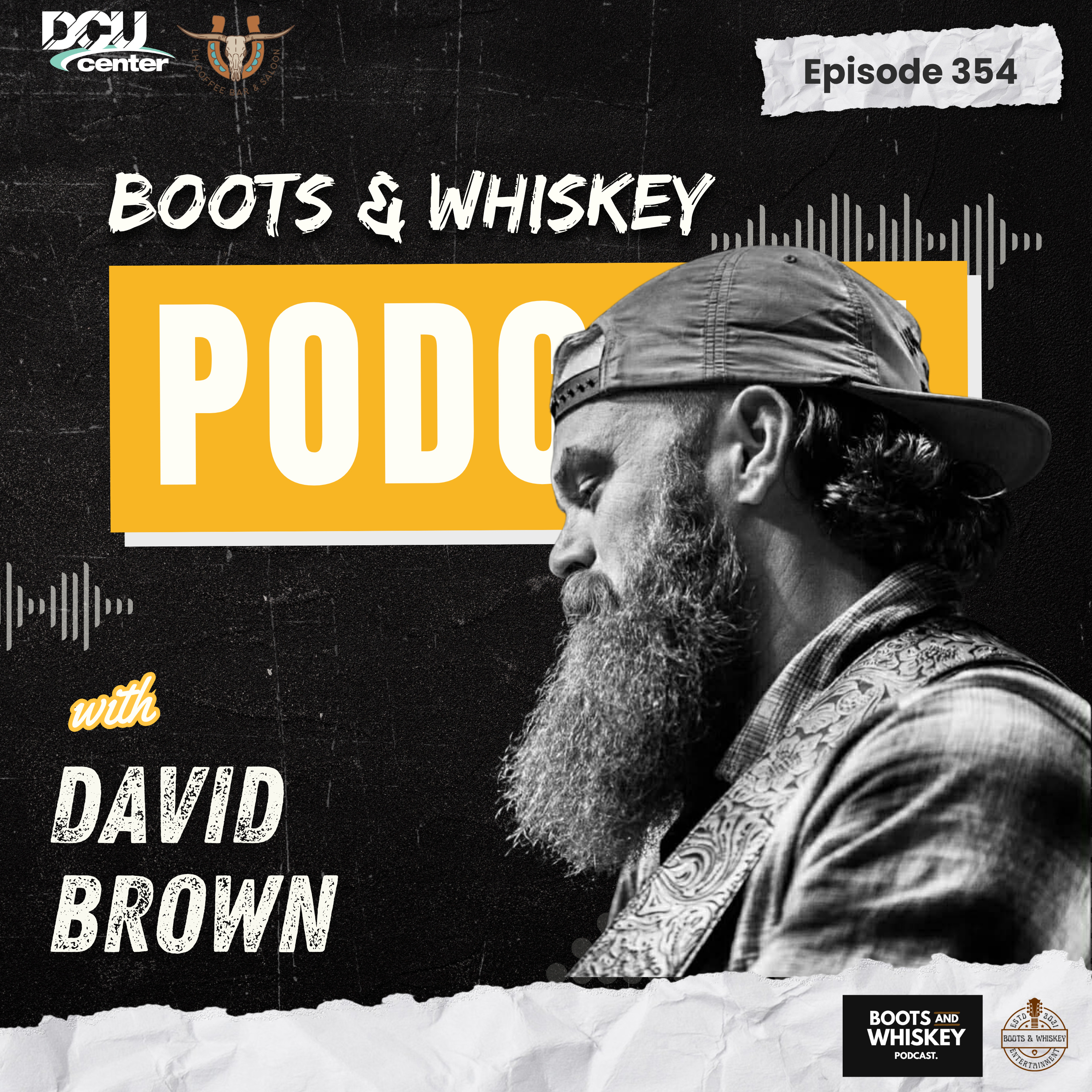 David Brown episode artwork