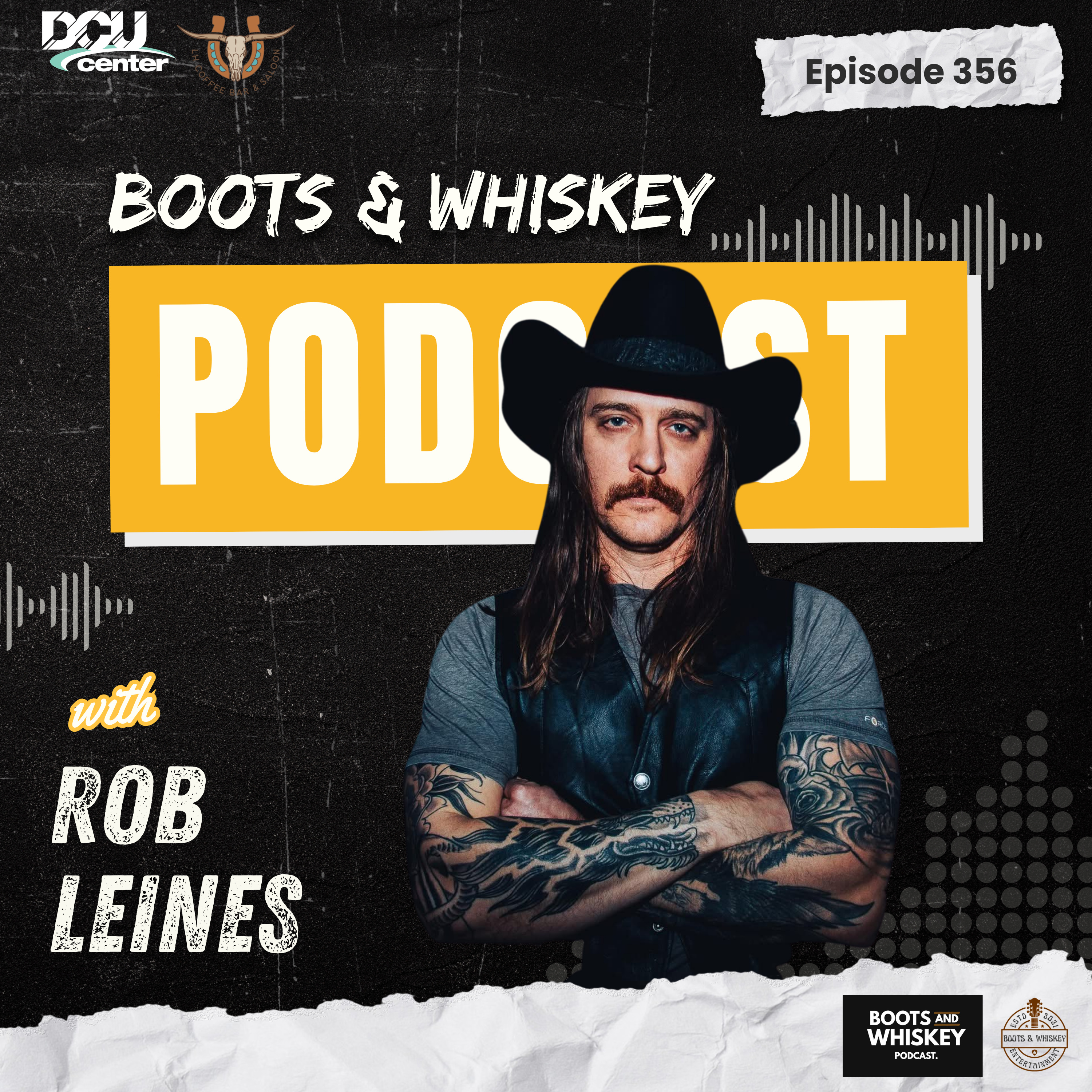 Rob Leines episode artwork