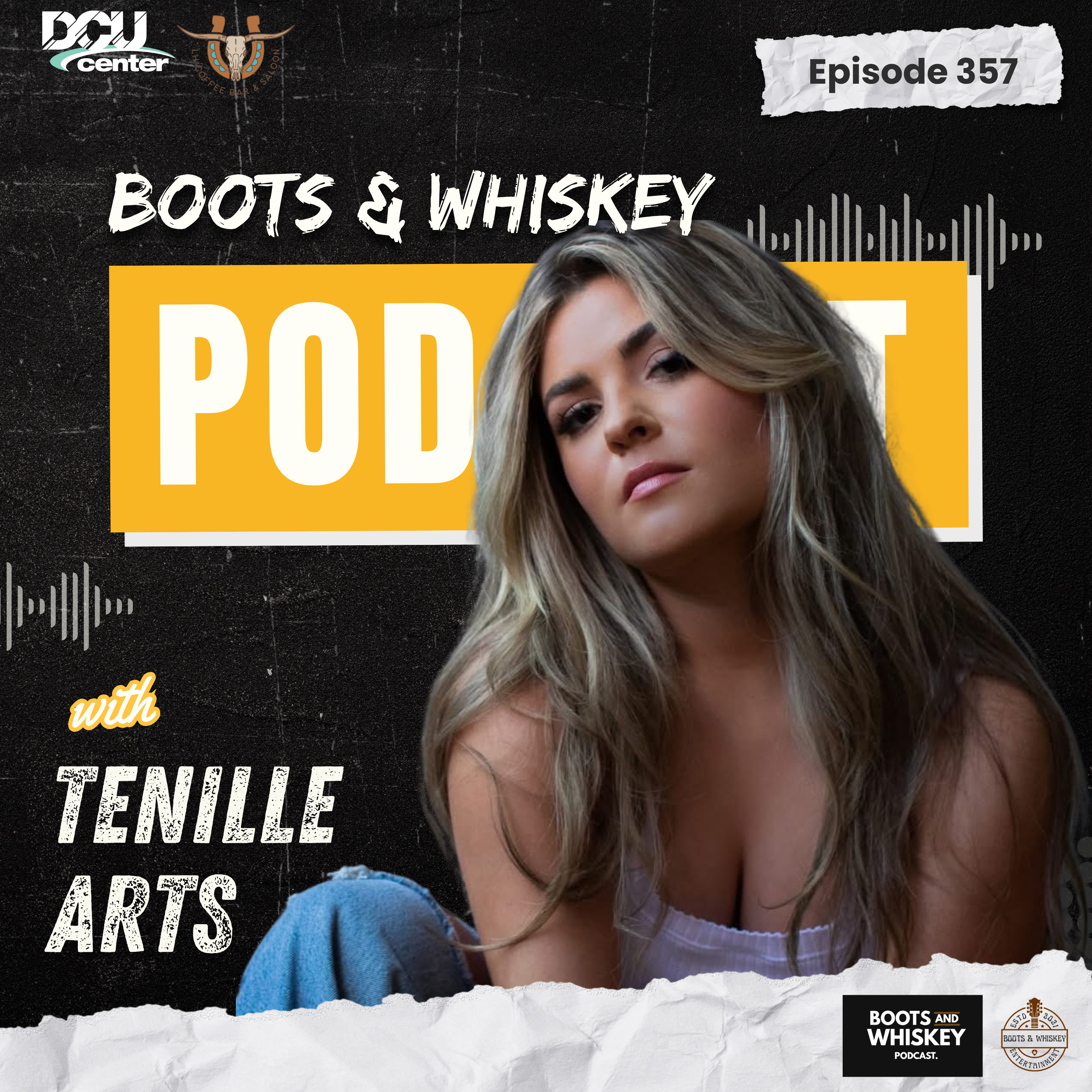 Tenille Arts episode artwork