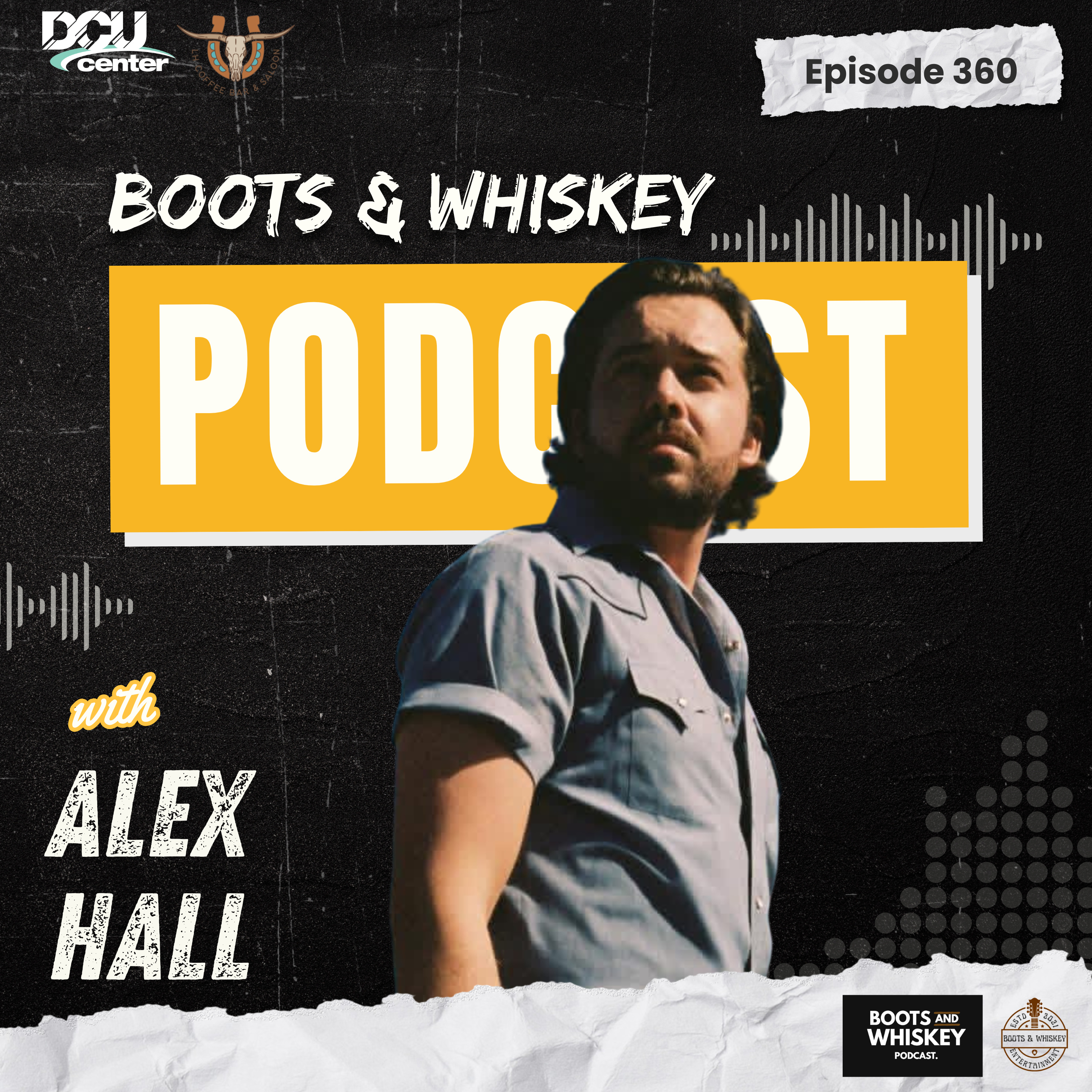 Alex Hall episode artwork