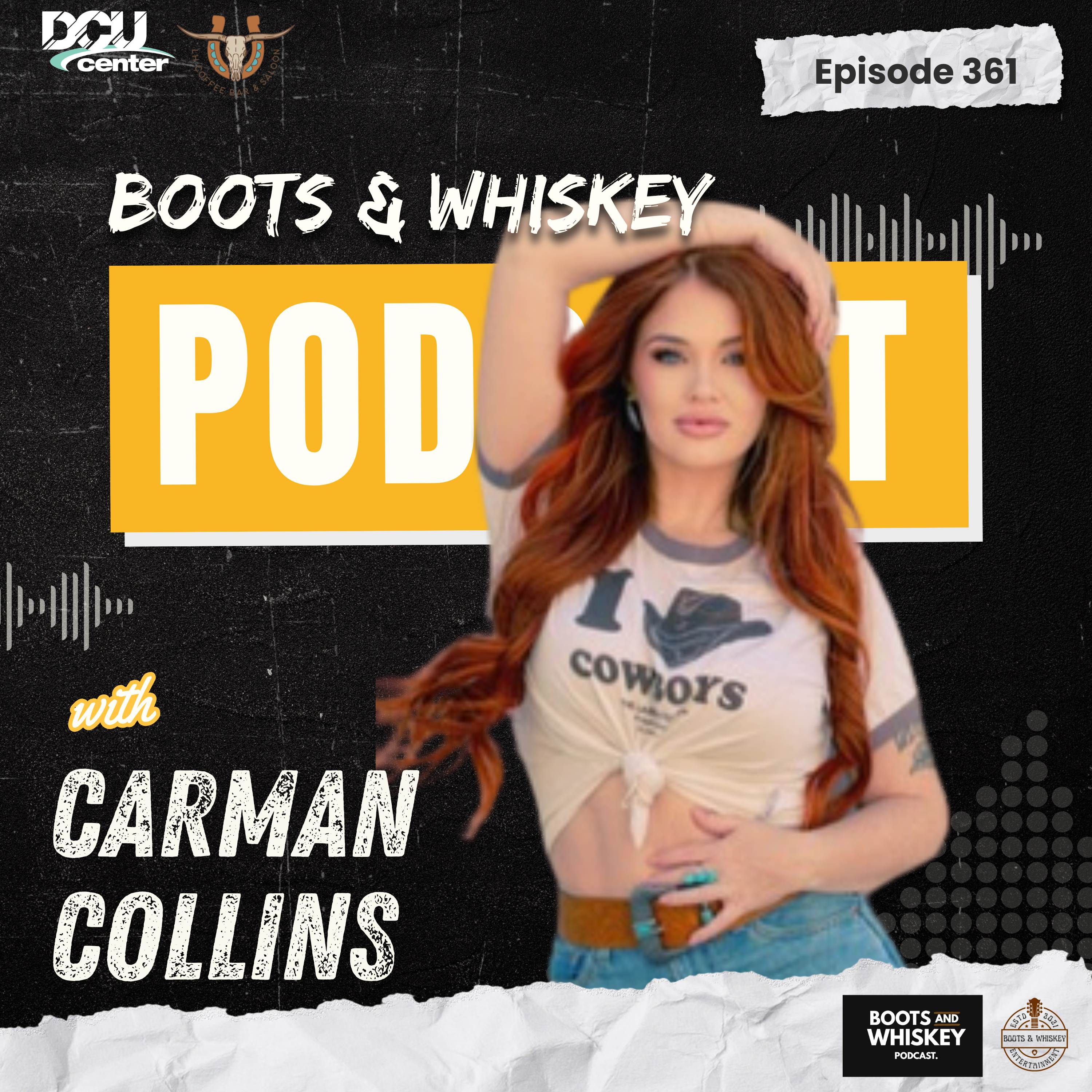 Carman Collins episode artwork