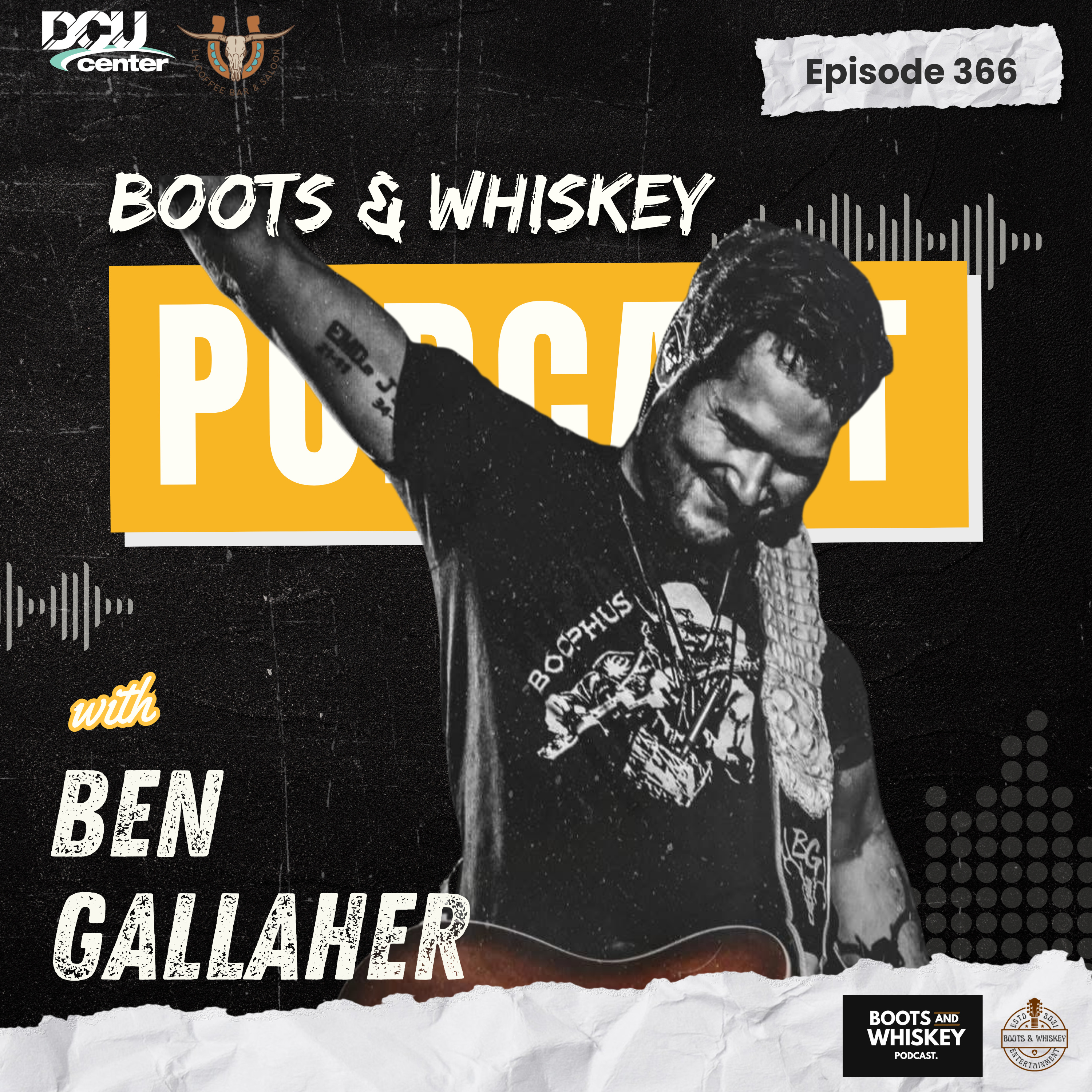 Ben Gallaher episode artwork