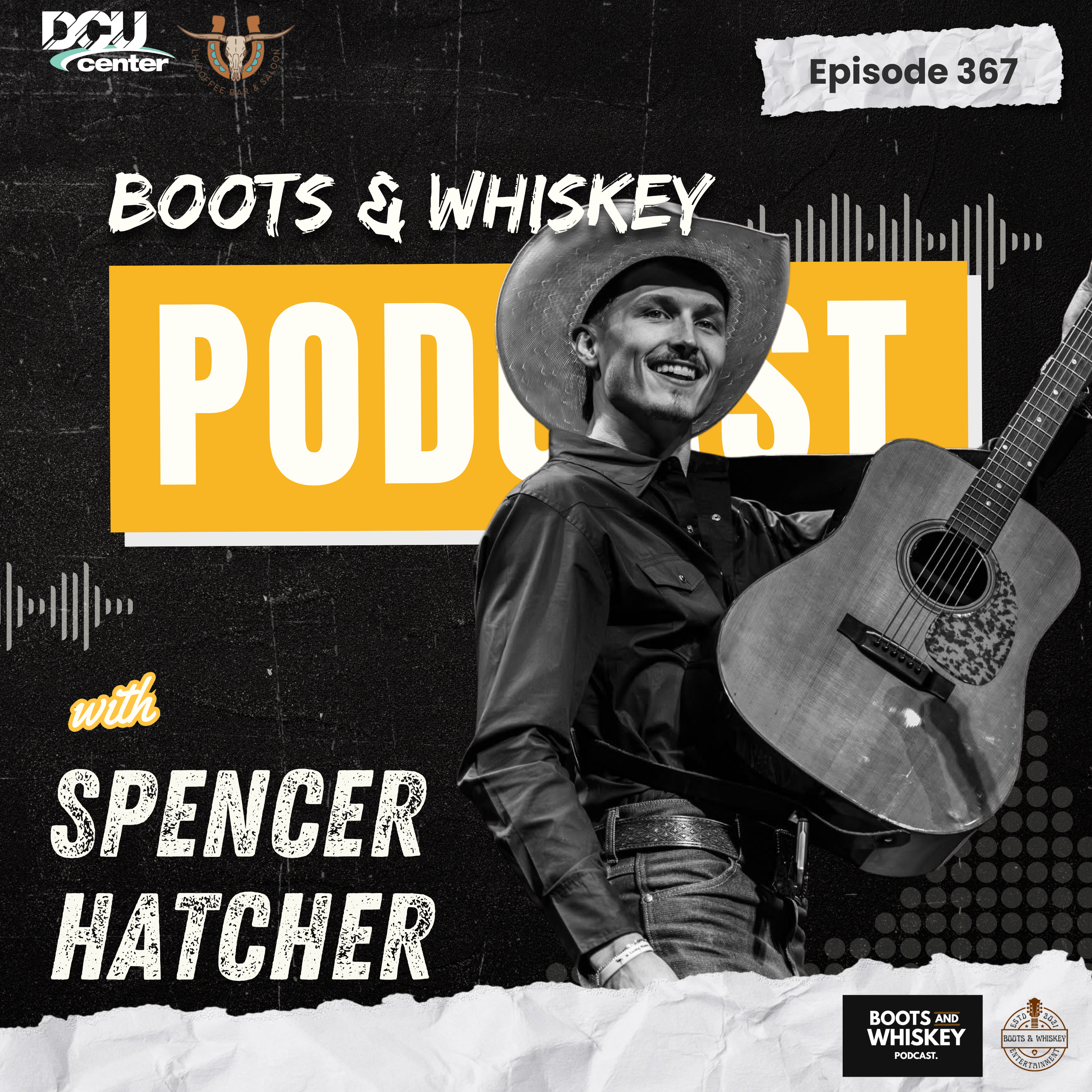 Spencer Hatcher episode artwork