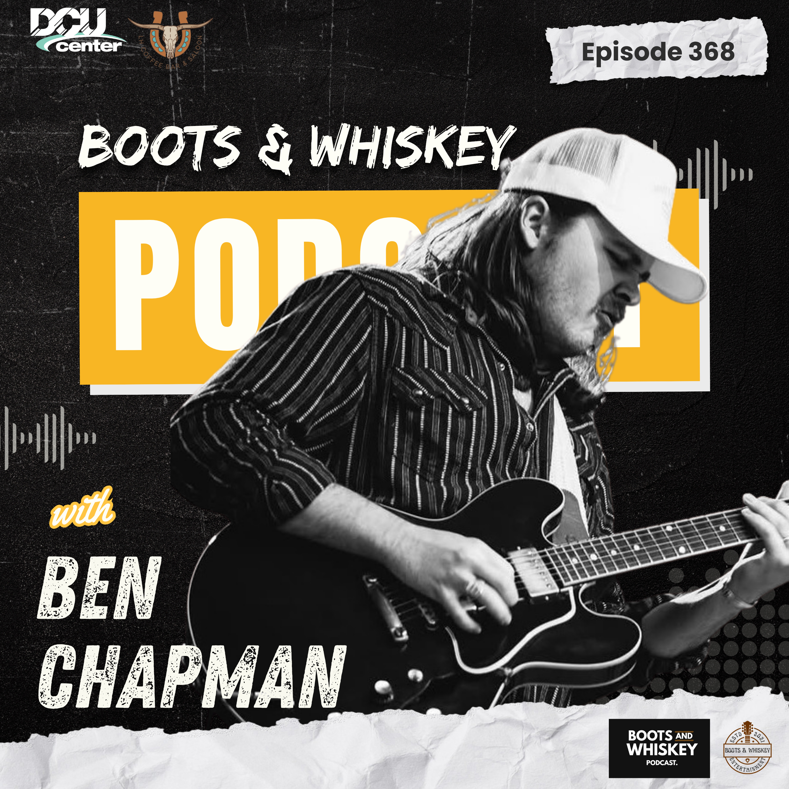 Ben Chapman episode artwork