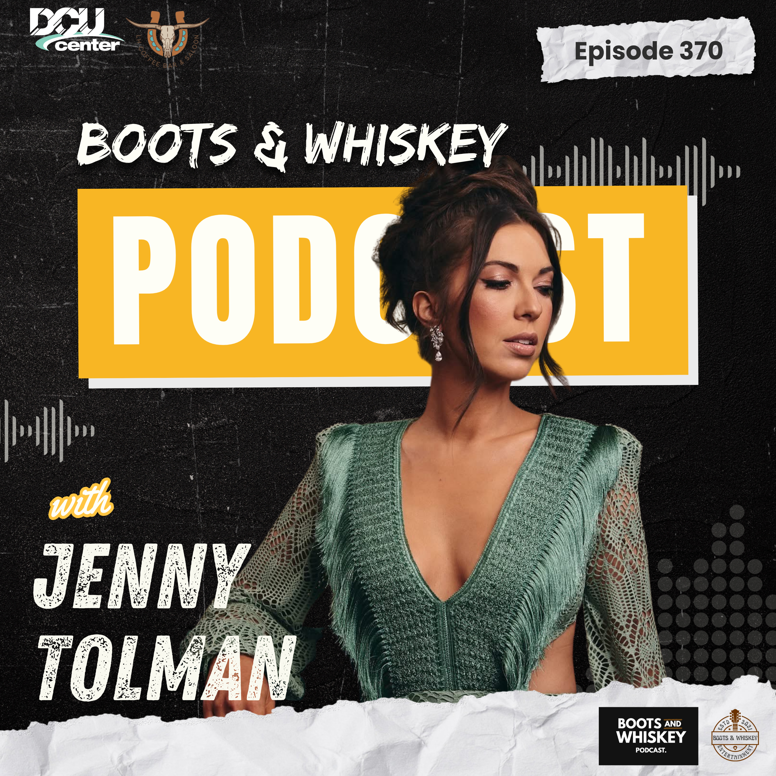 Jenny Tolman episode artwork