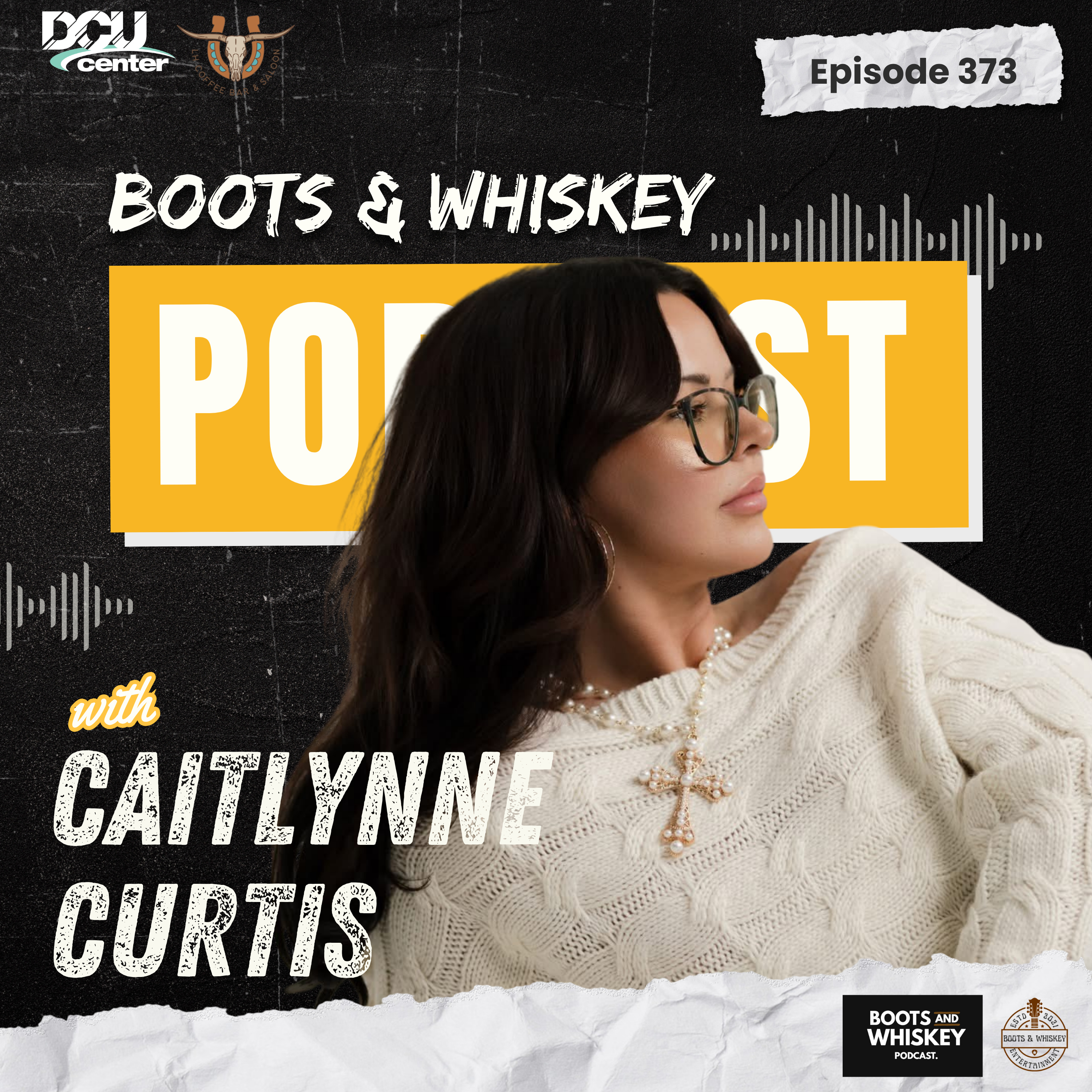 Caitlynne Curtis episode artwork