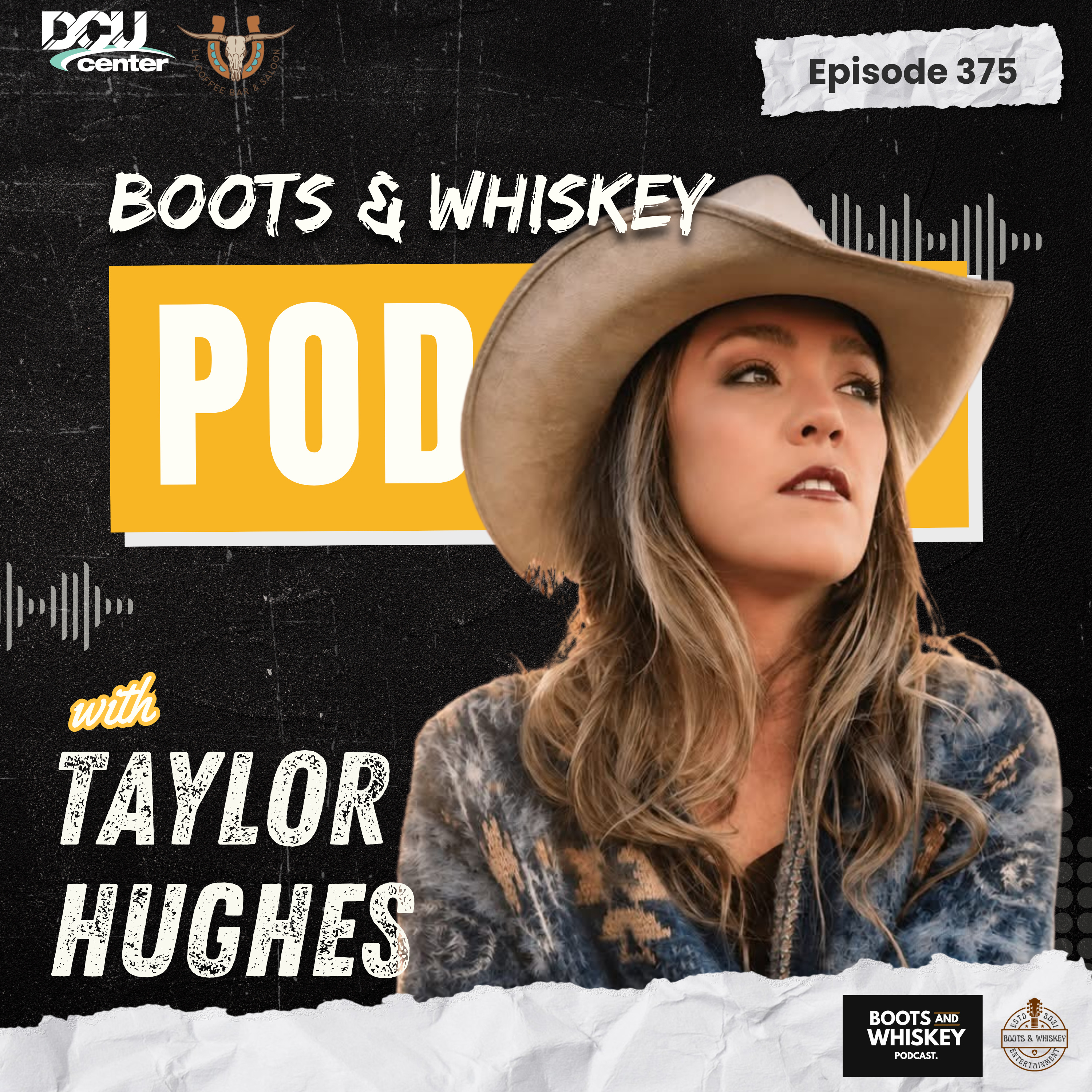 Taylor Hughes episode artwork