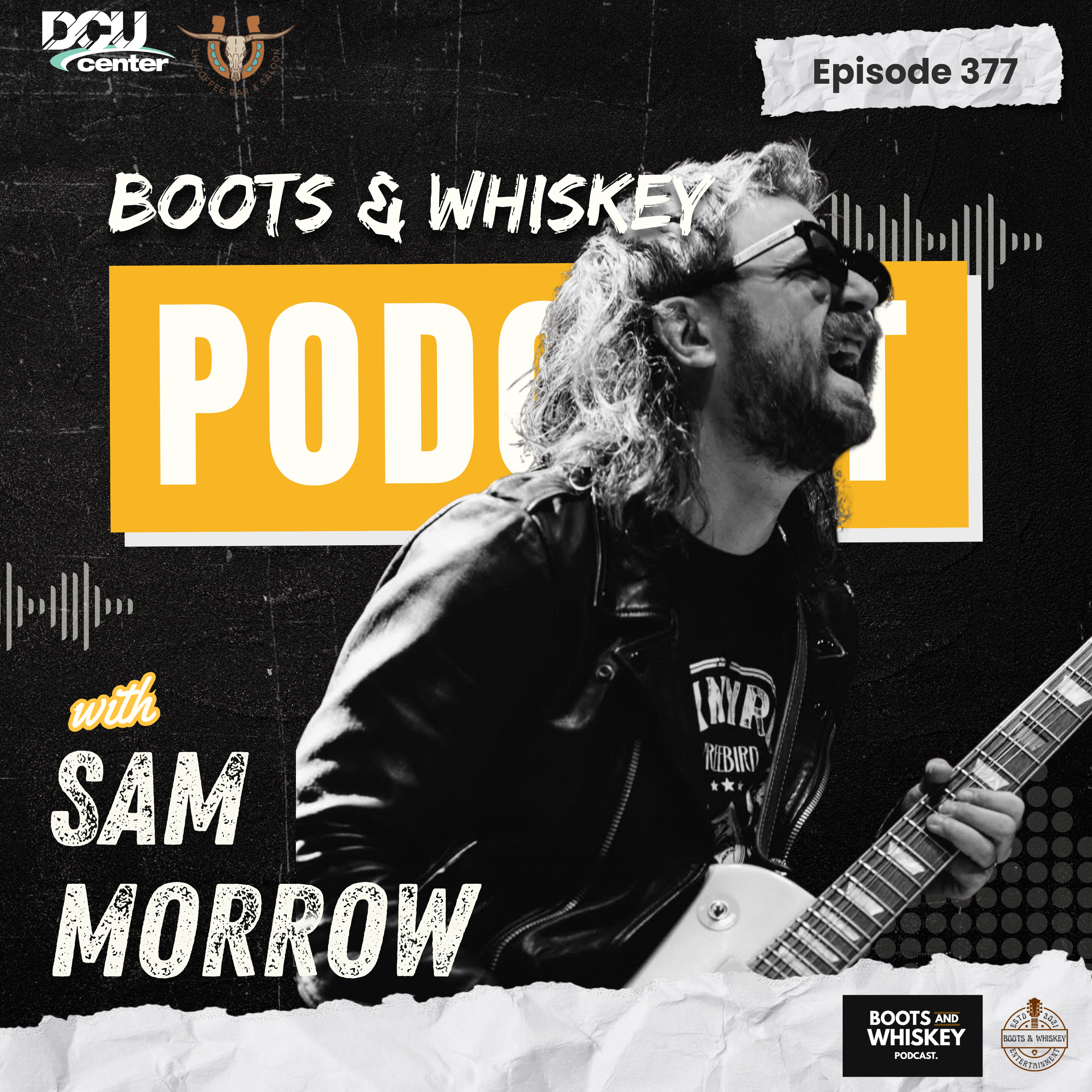Sam Morrow episode artwork