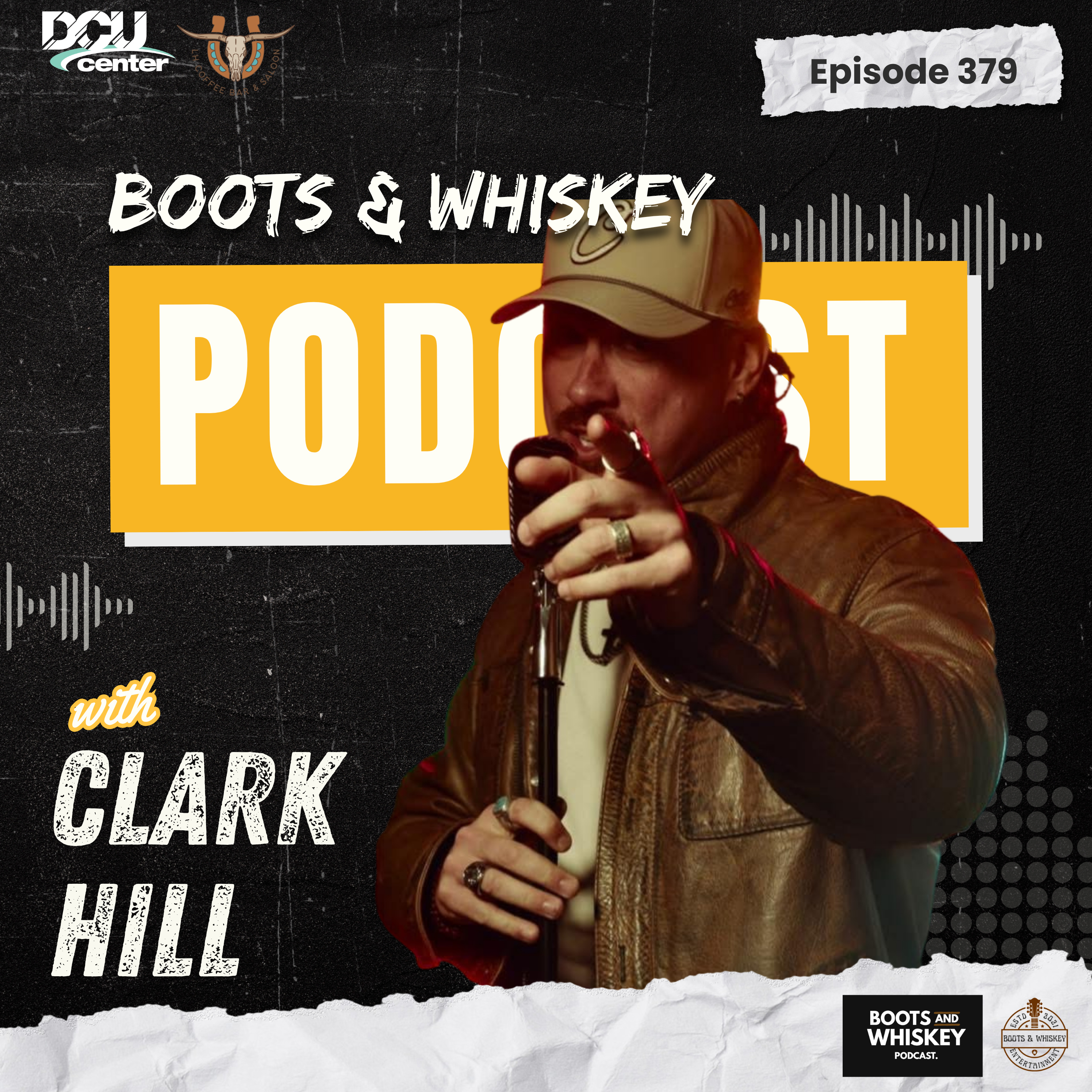 Clark Hill episode artwork