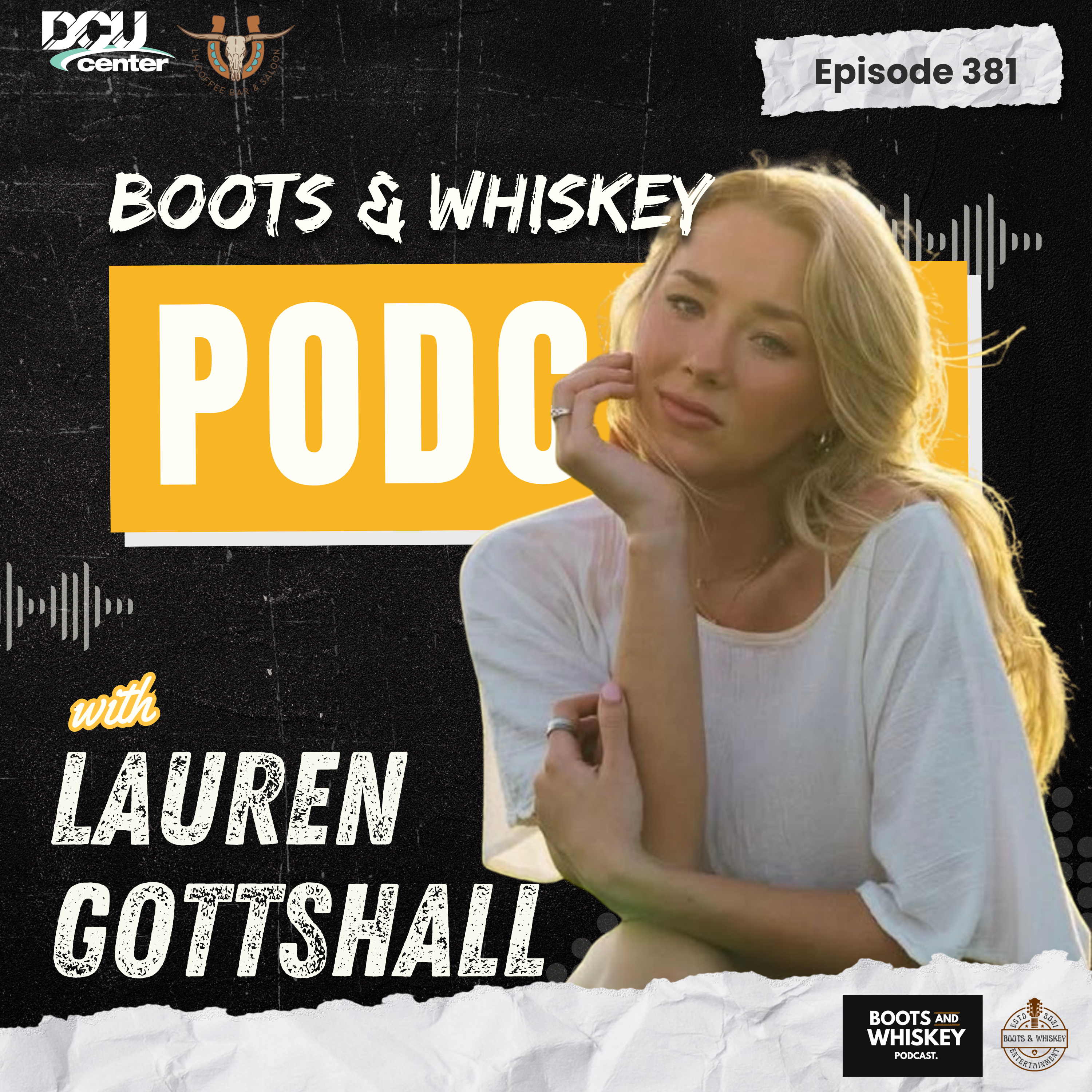 Lauren Gottshall episode artwork