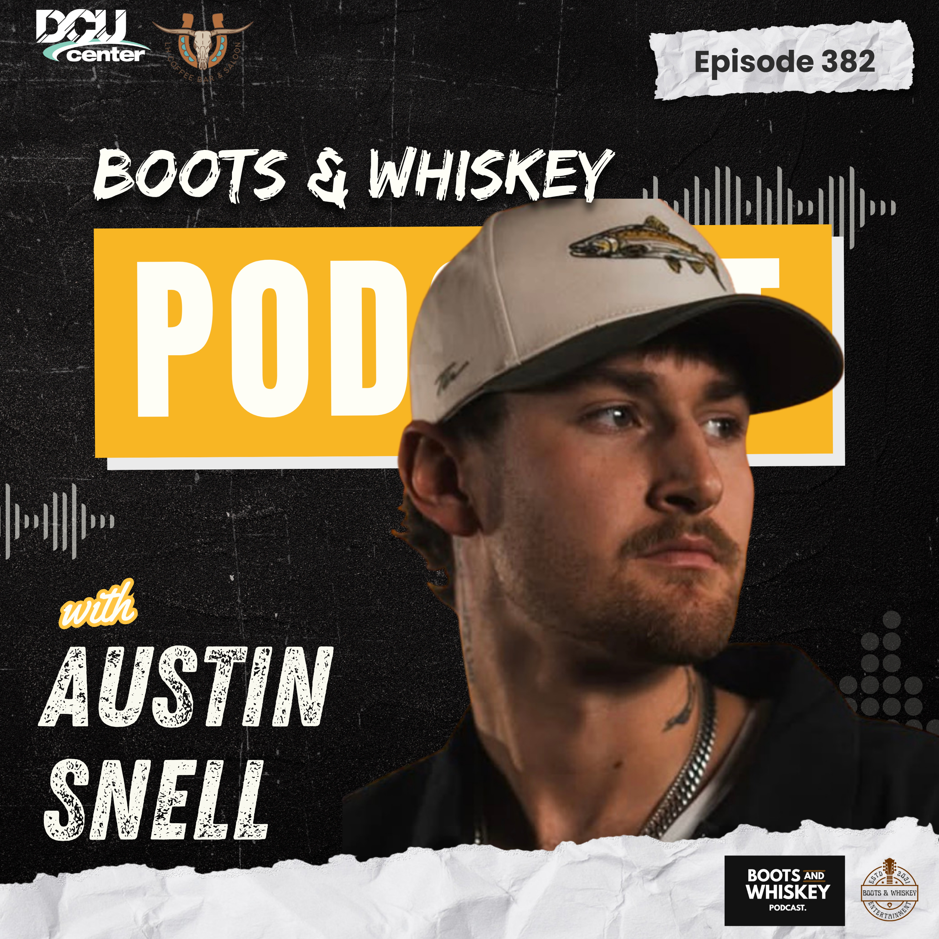 Austin Snell episode artwork