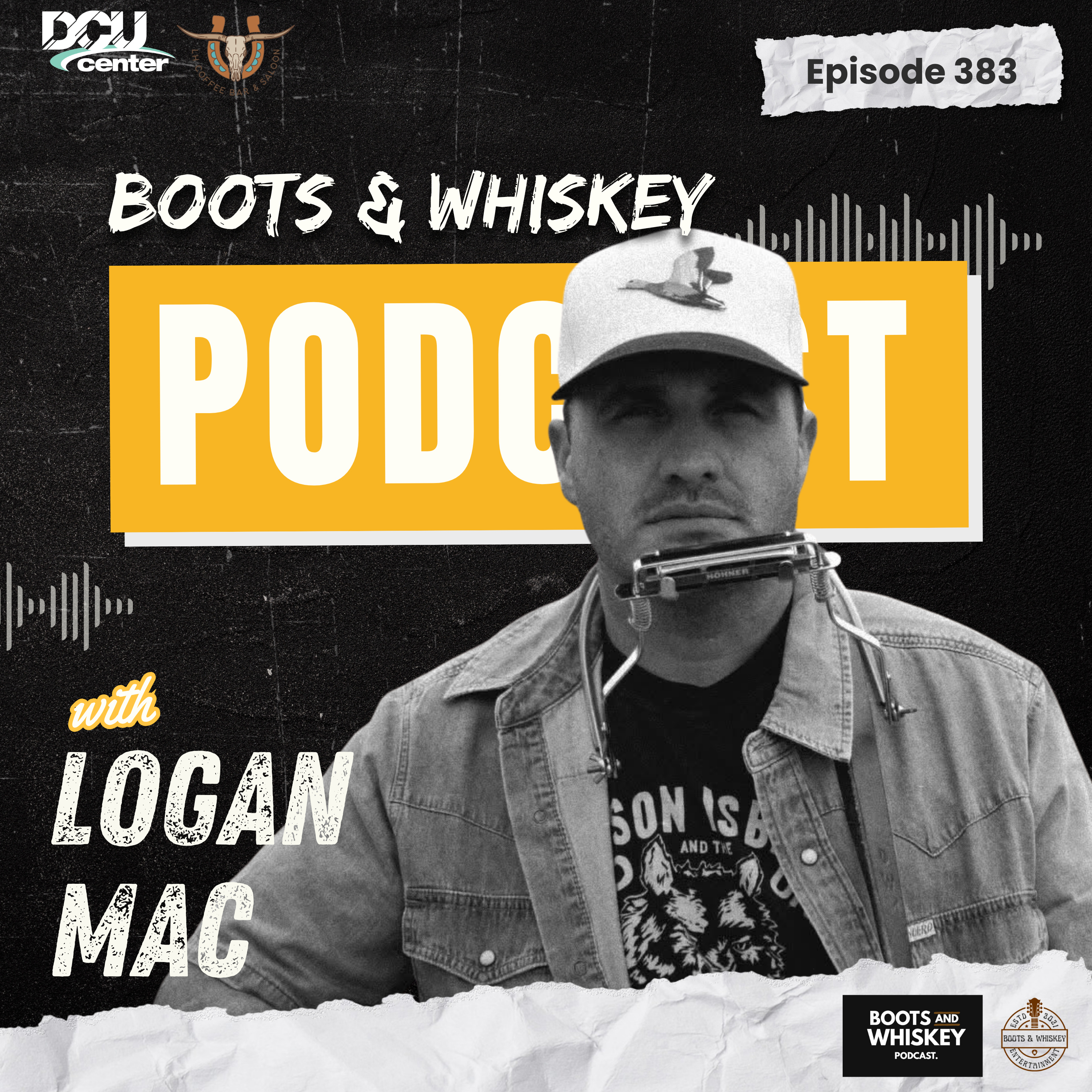 Logan Mac episode artwork