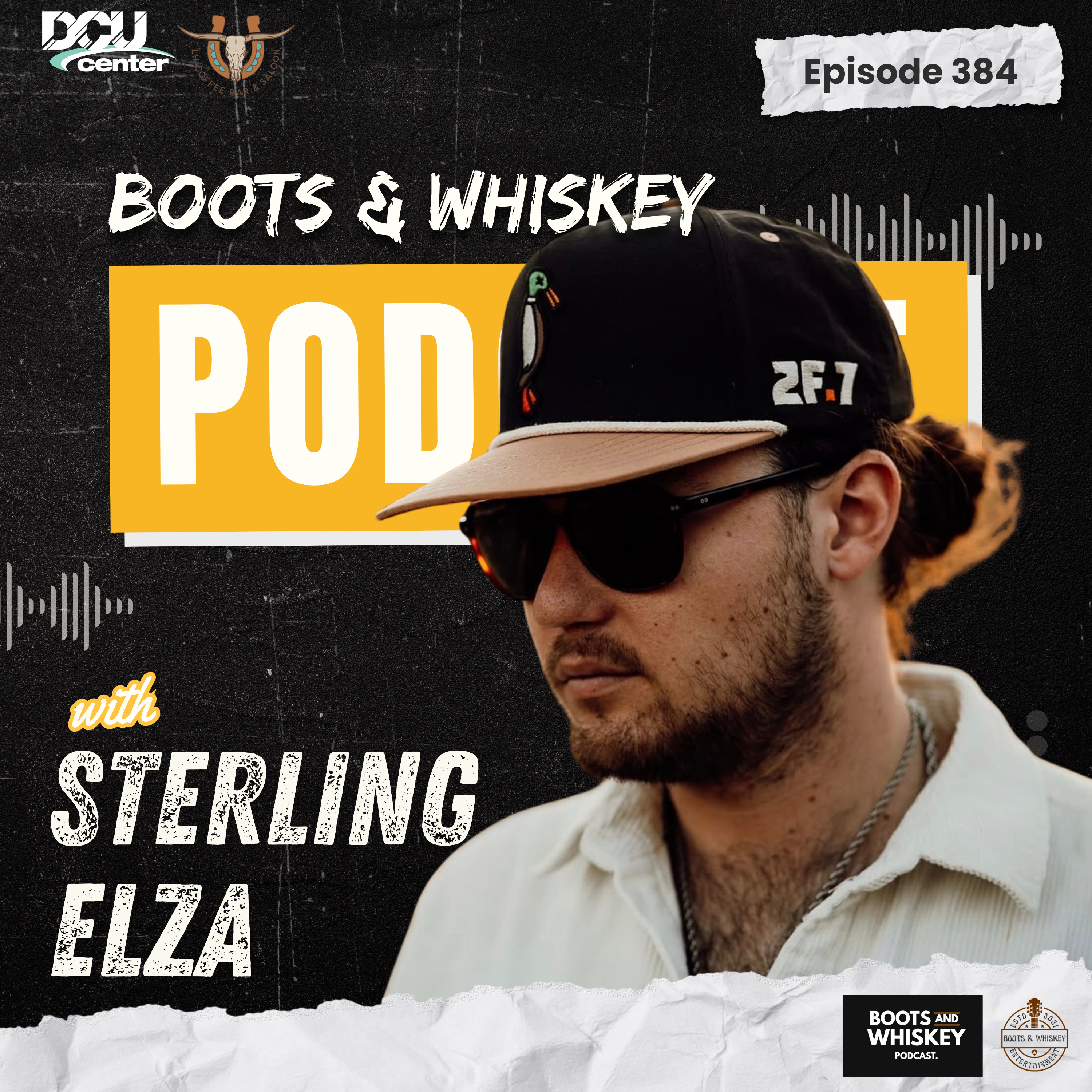 Sterling Elza episode artwork