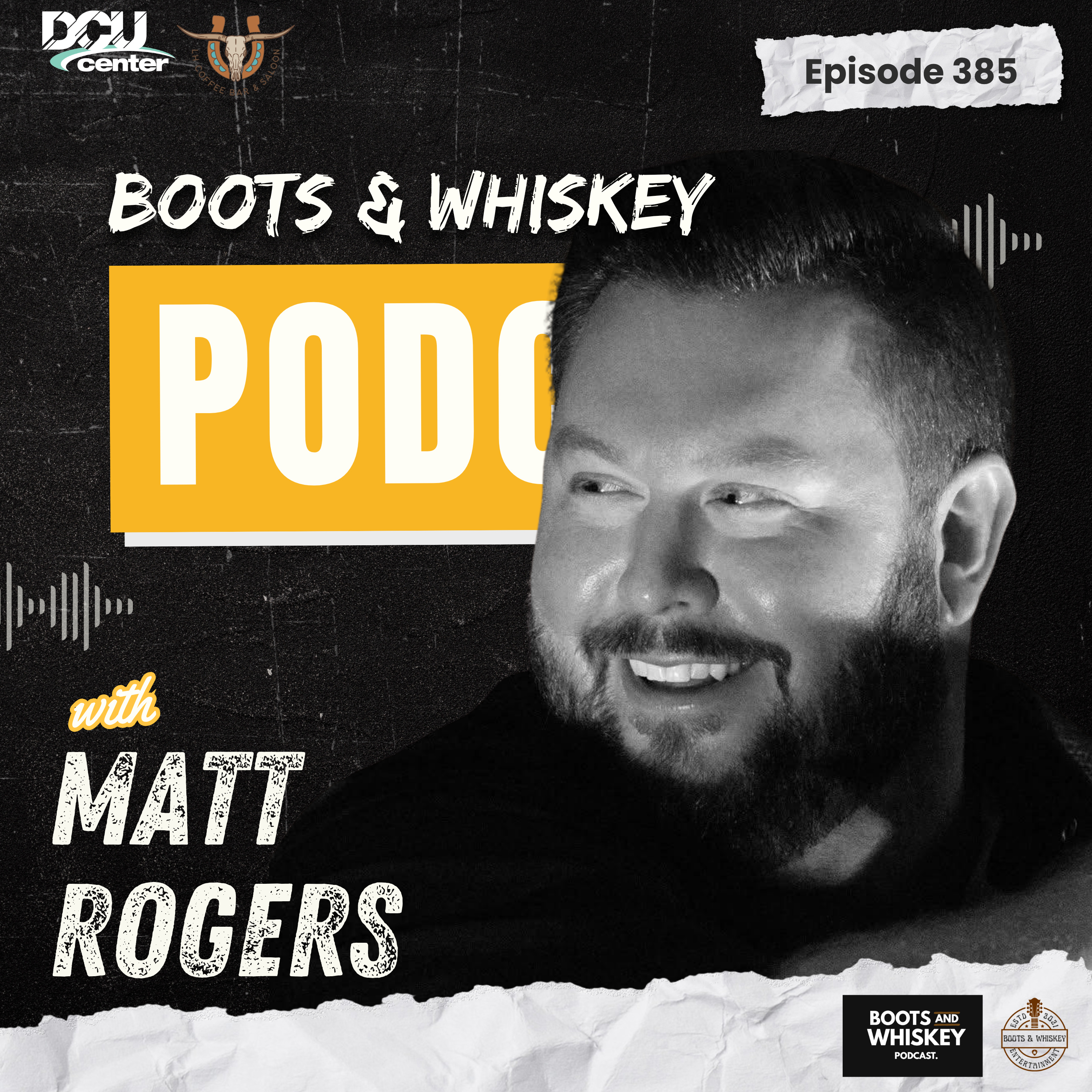 Matt Rogers episode artwork