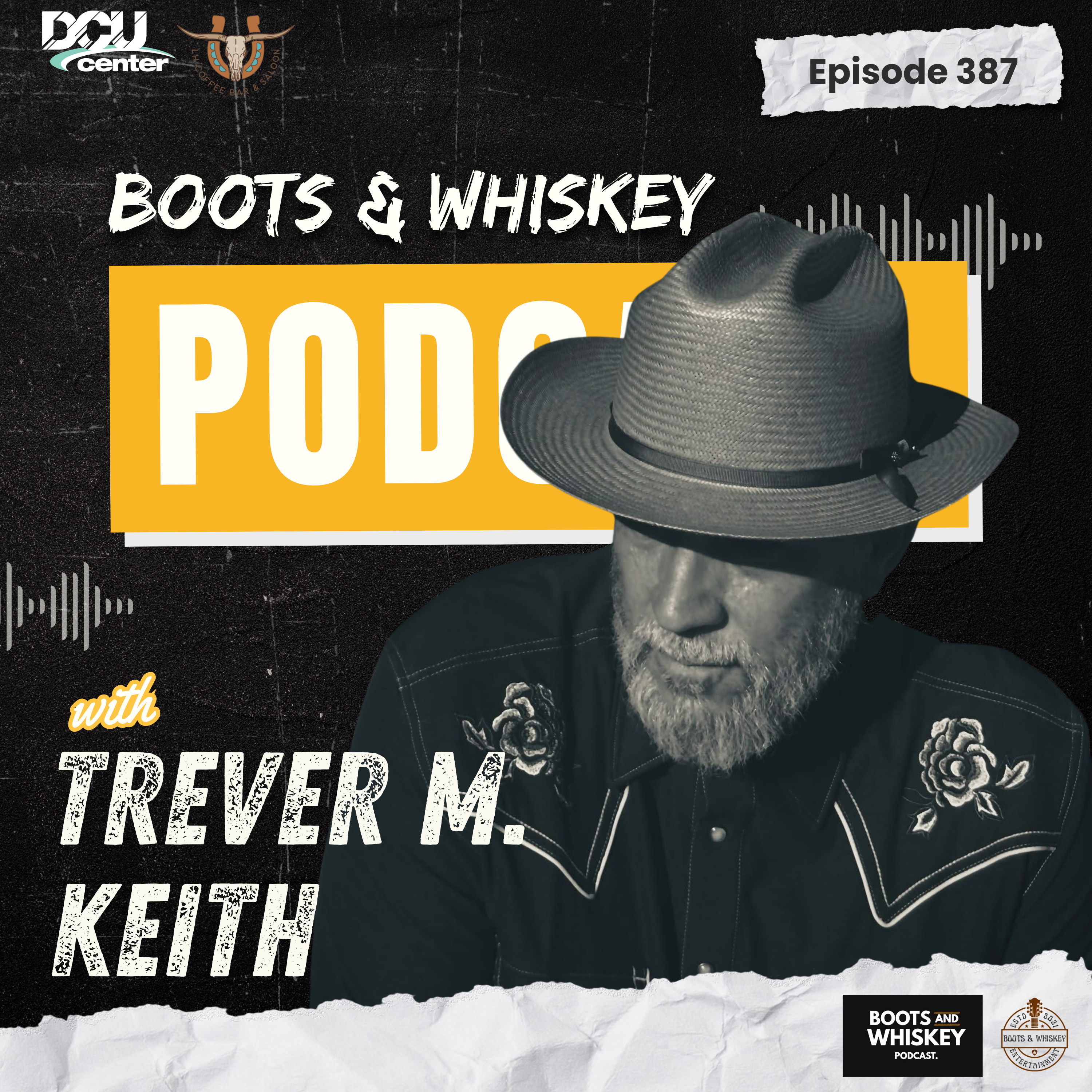 Trever M Keith episode artwork