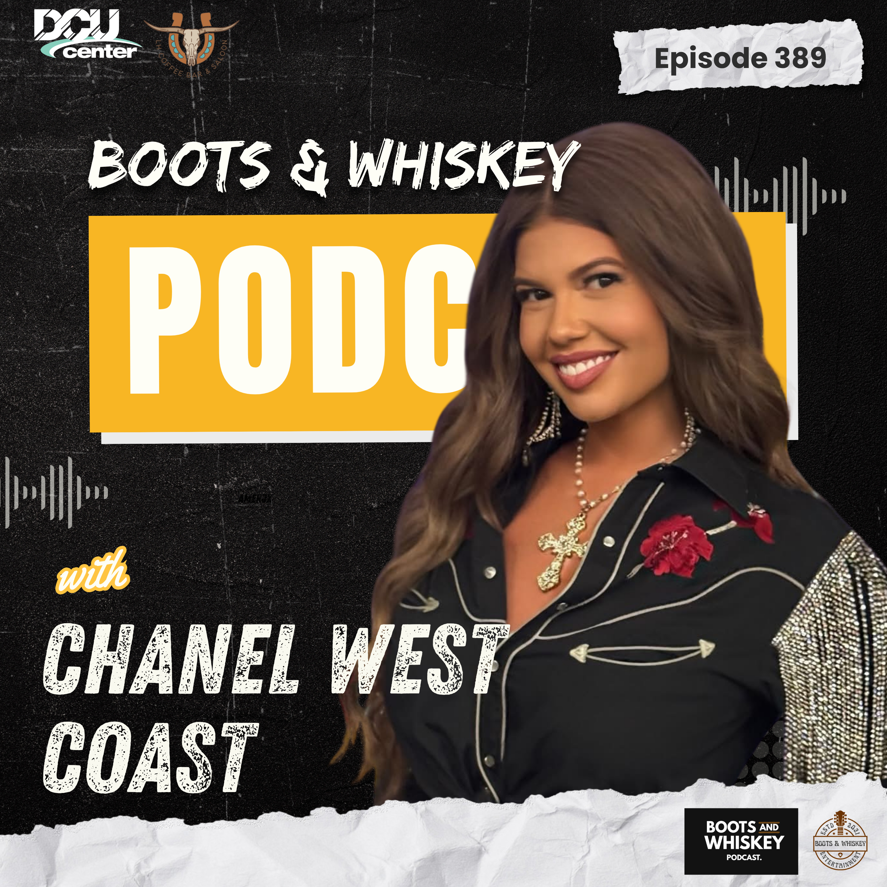 Chanel West Coast episode artwork