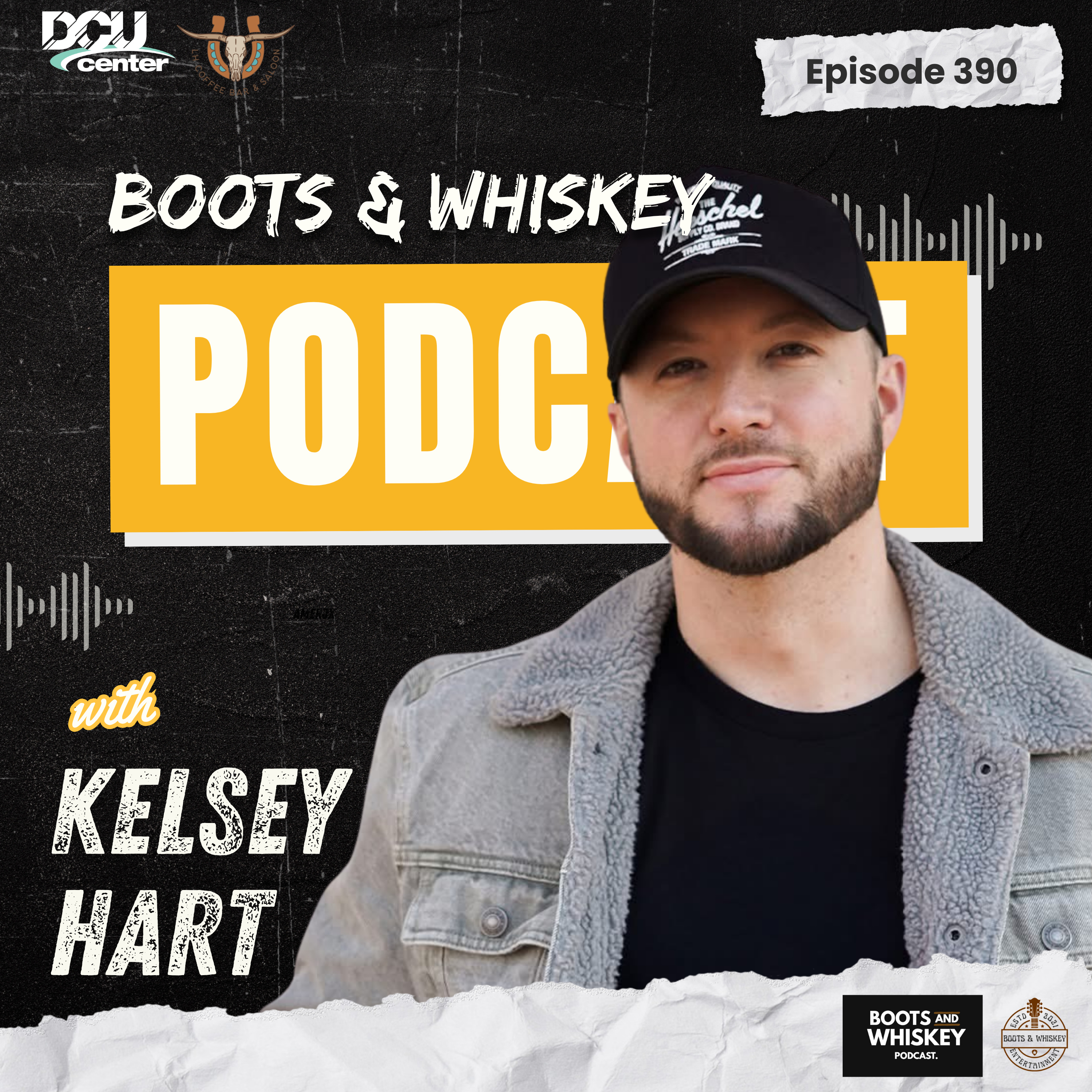 Kelsey Hart episode artwork