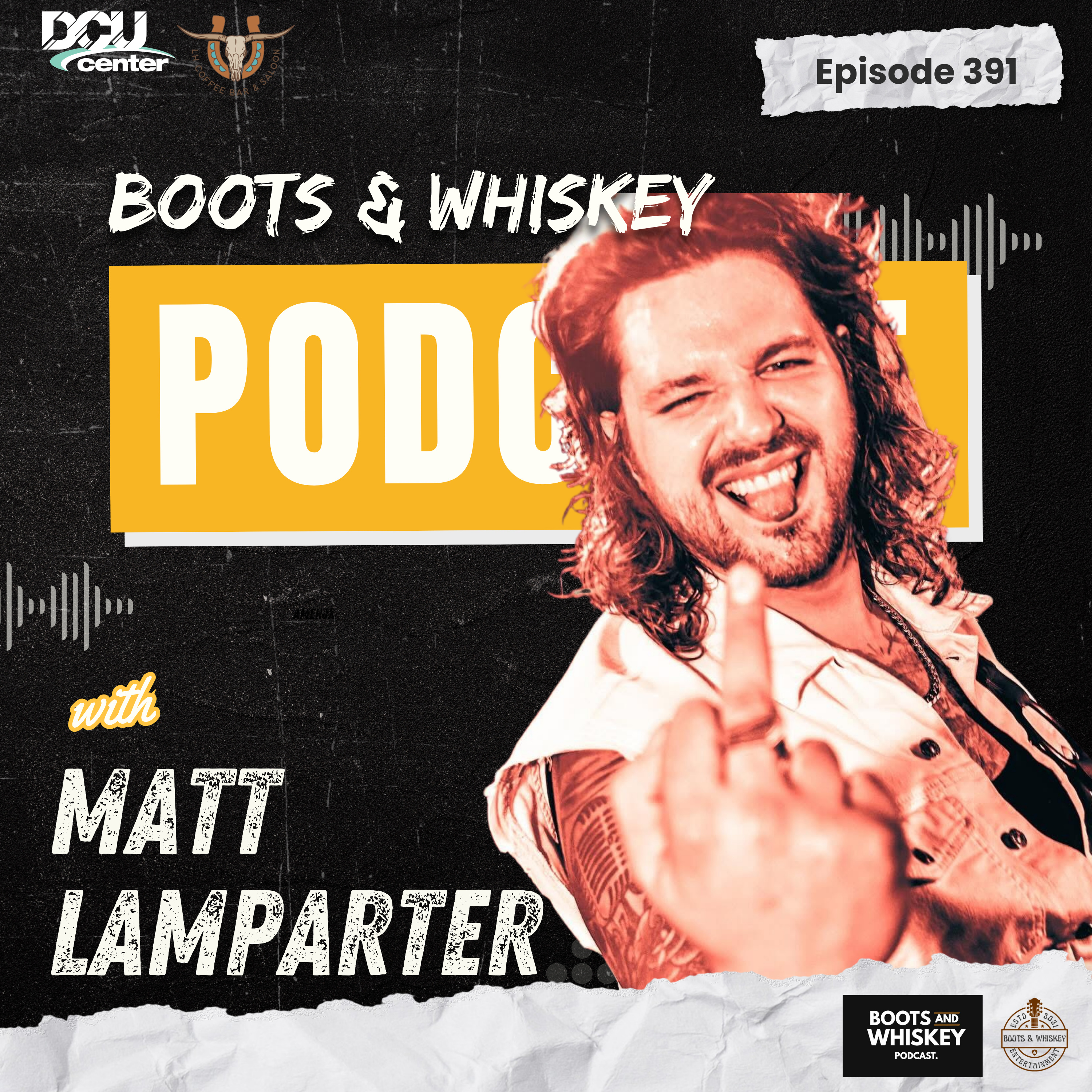 Matt Lamparter episode artwork