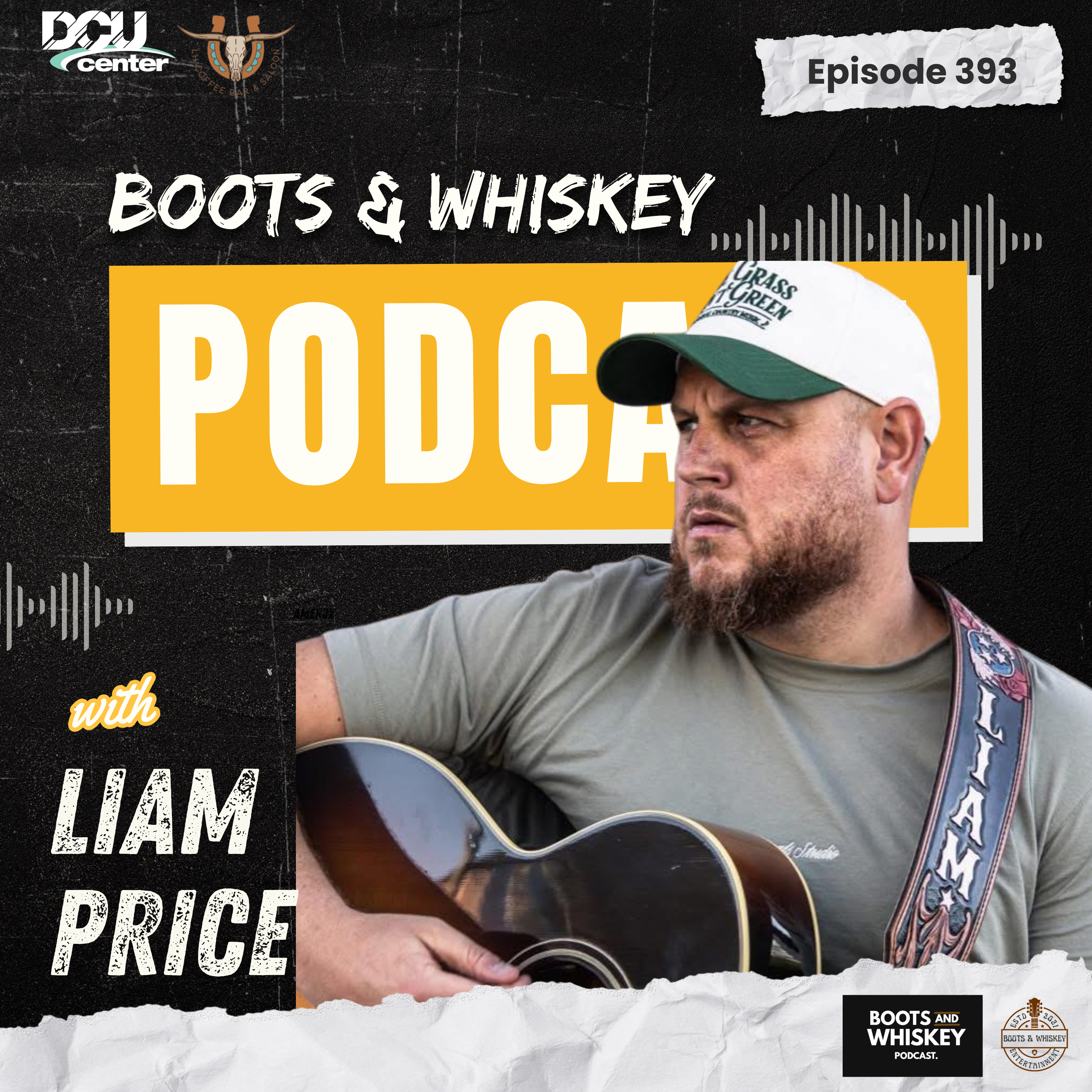 Liam Price (Luke Combs UK) episode artwork