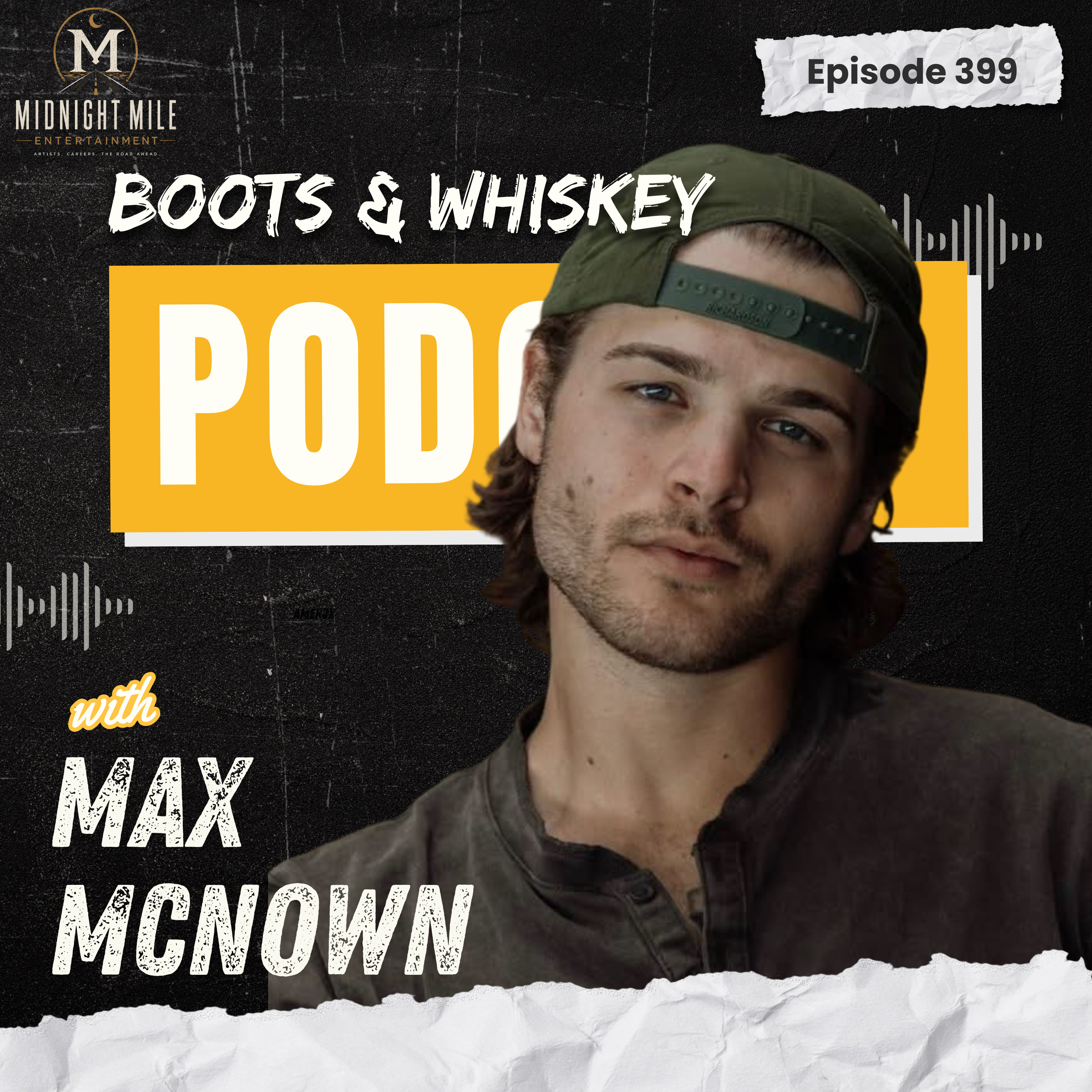Max McNown episode artwork