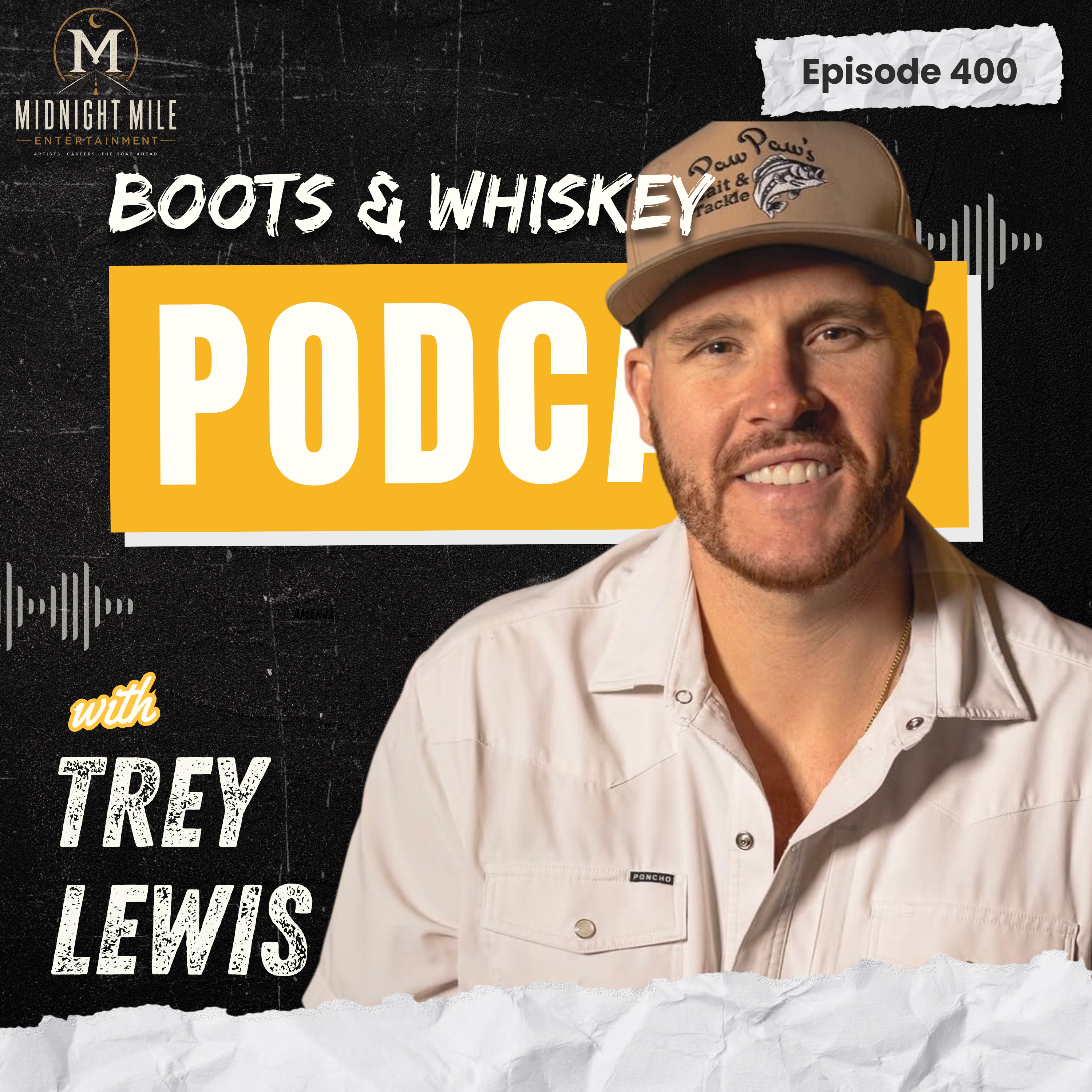 Trey Lewis episode artwork