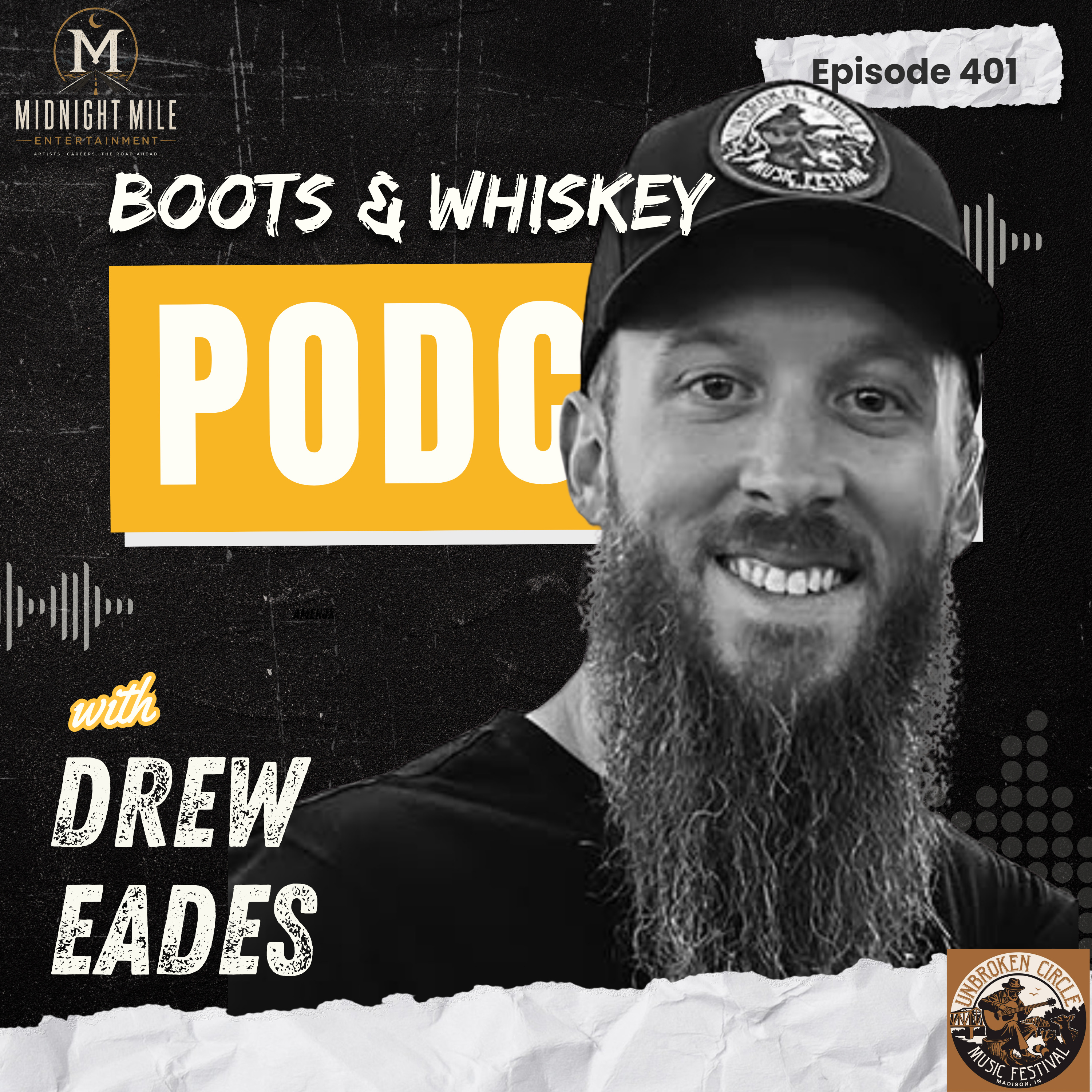 Drew Eades (Unbroken Circle Music Festival) episode artwork