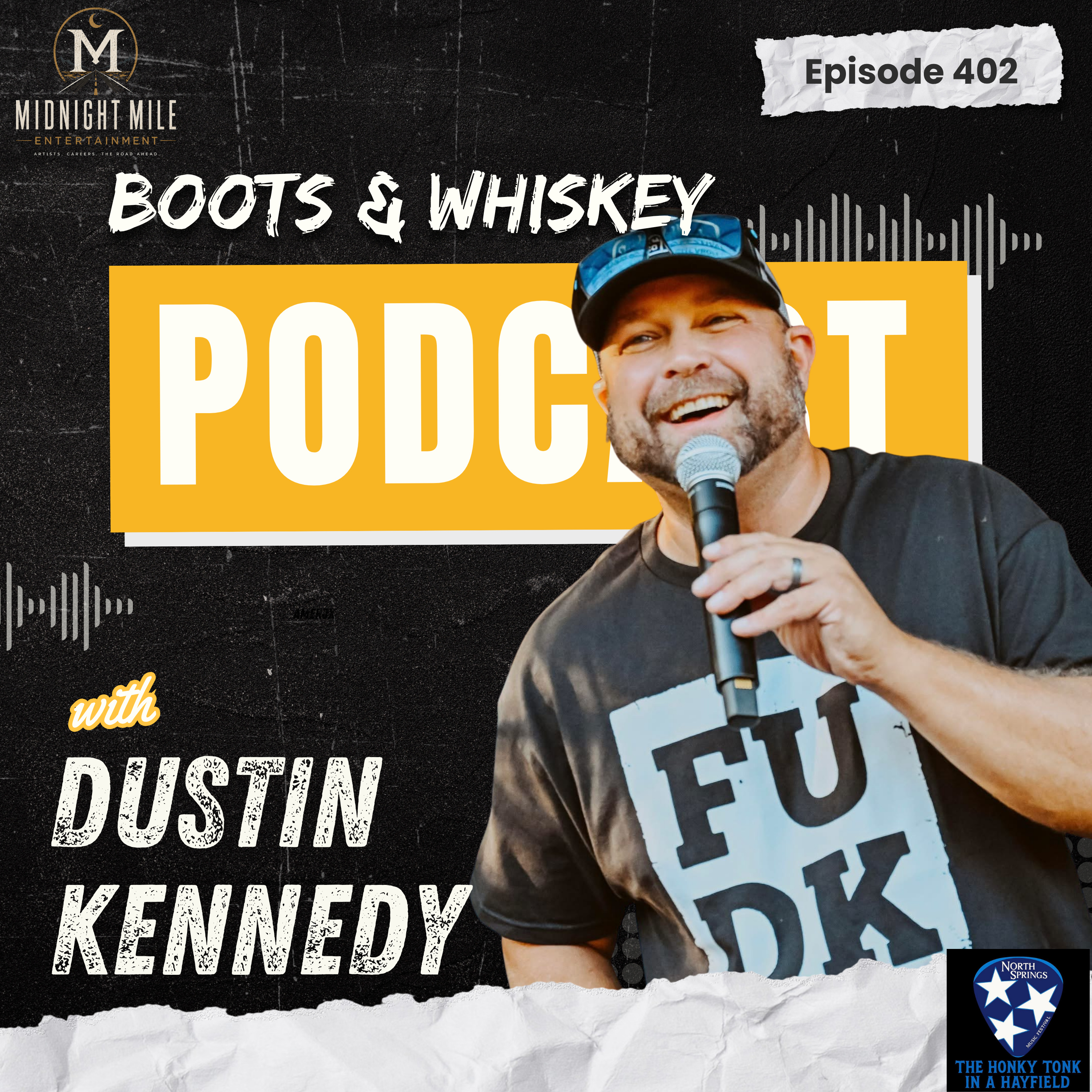 Dustin Kennedy (North Springs Music Festival) episode artwork