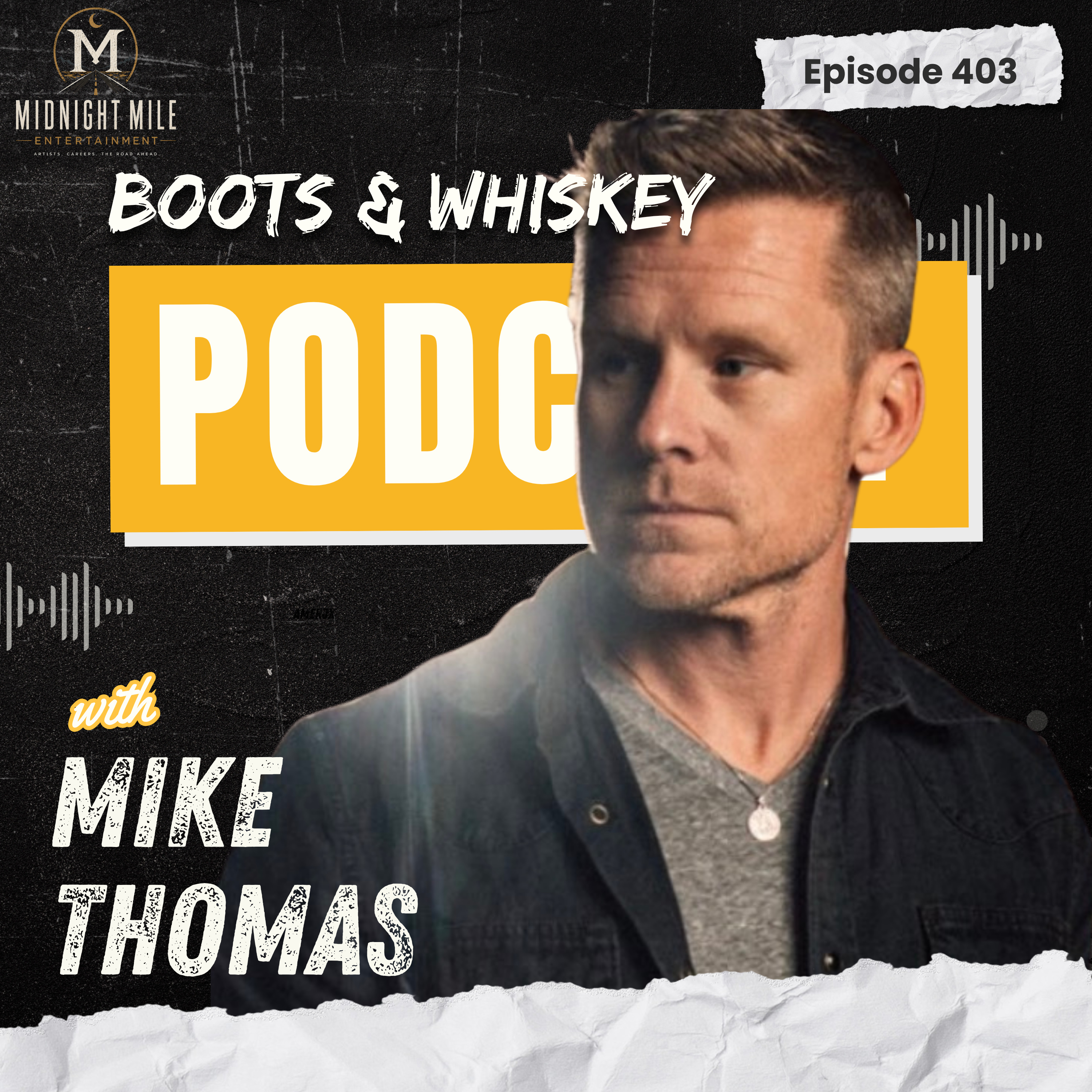 Mike Thomas episode artwork