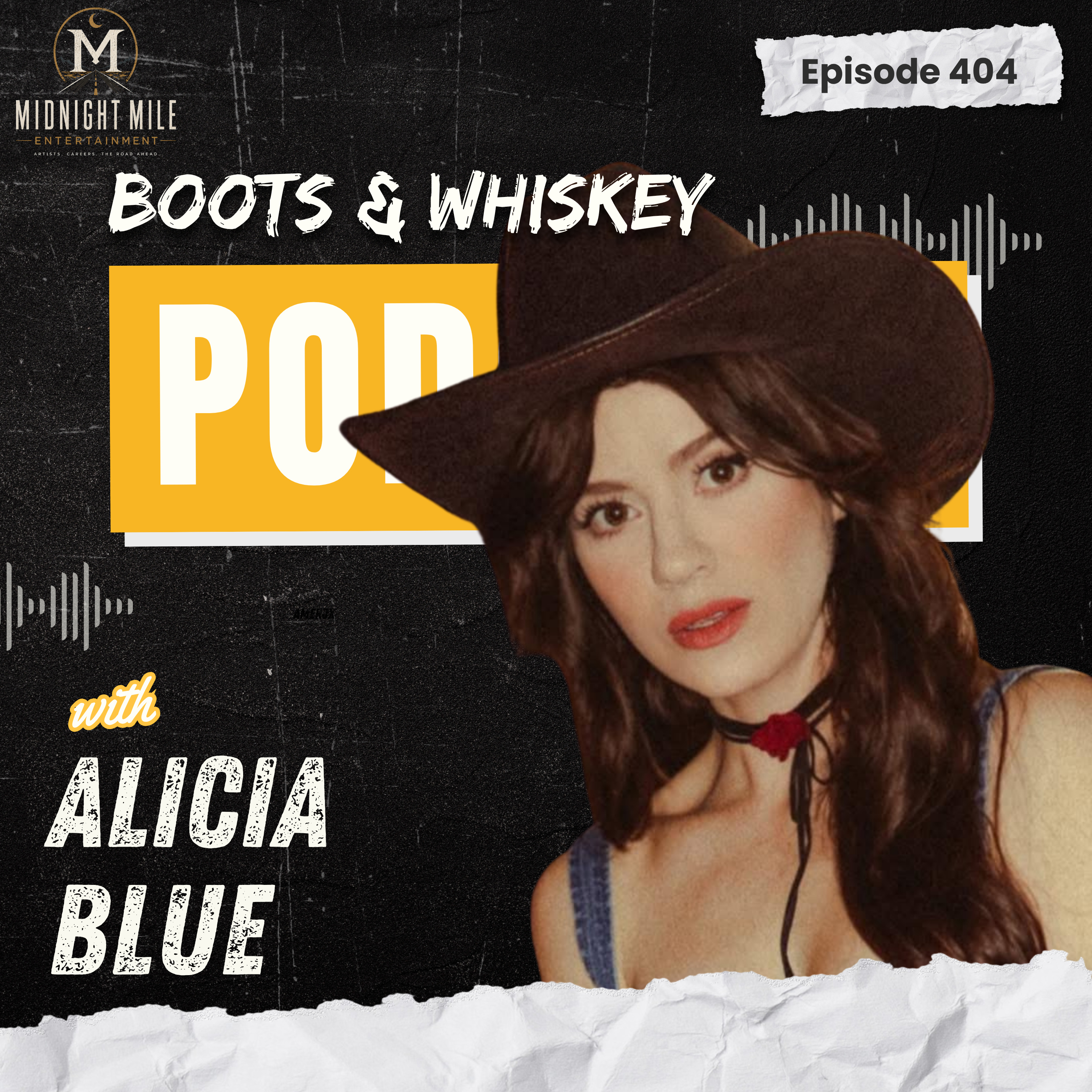 Alicia Blue episode artwork