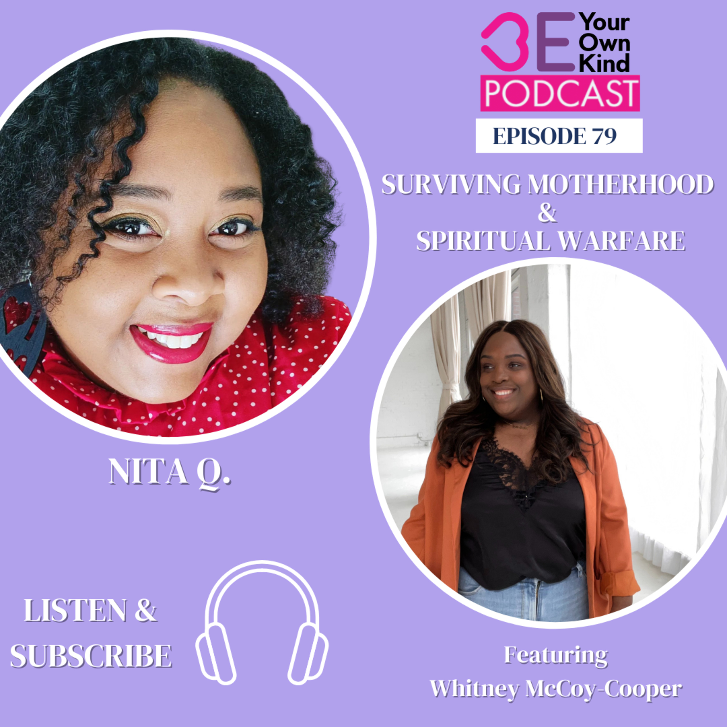Be Your Own Kind Podcast