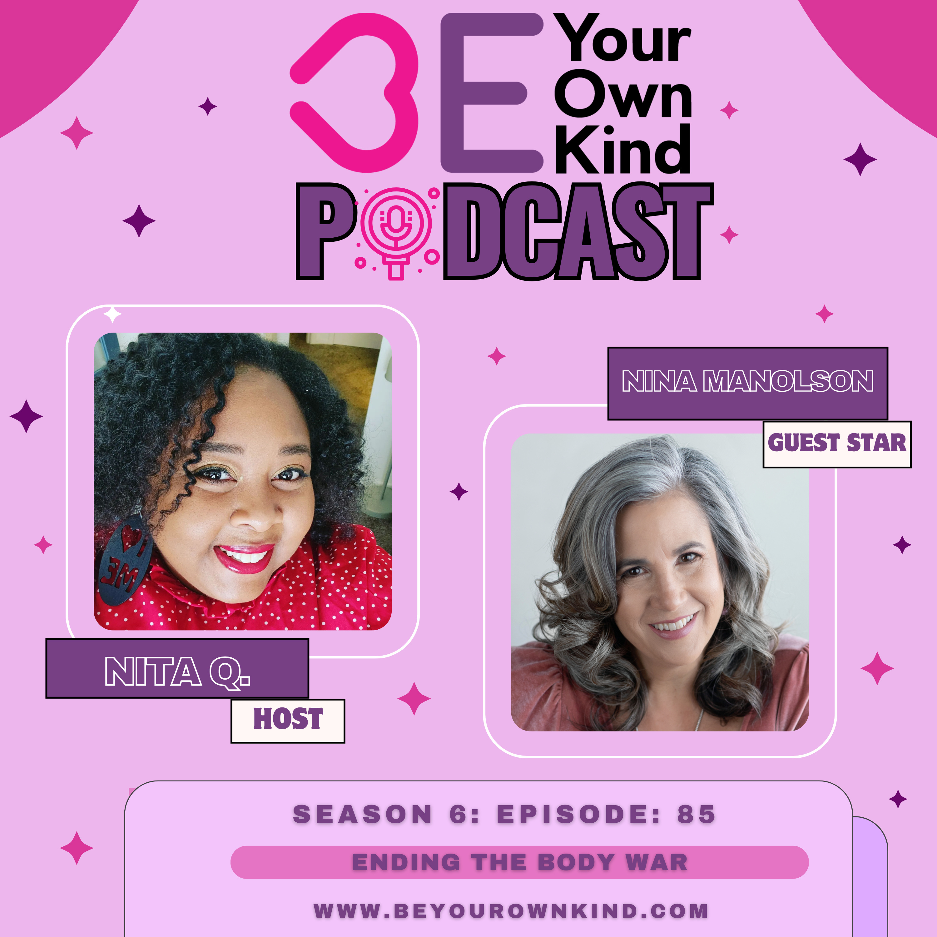 Be Your Own Kind Podcast