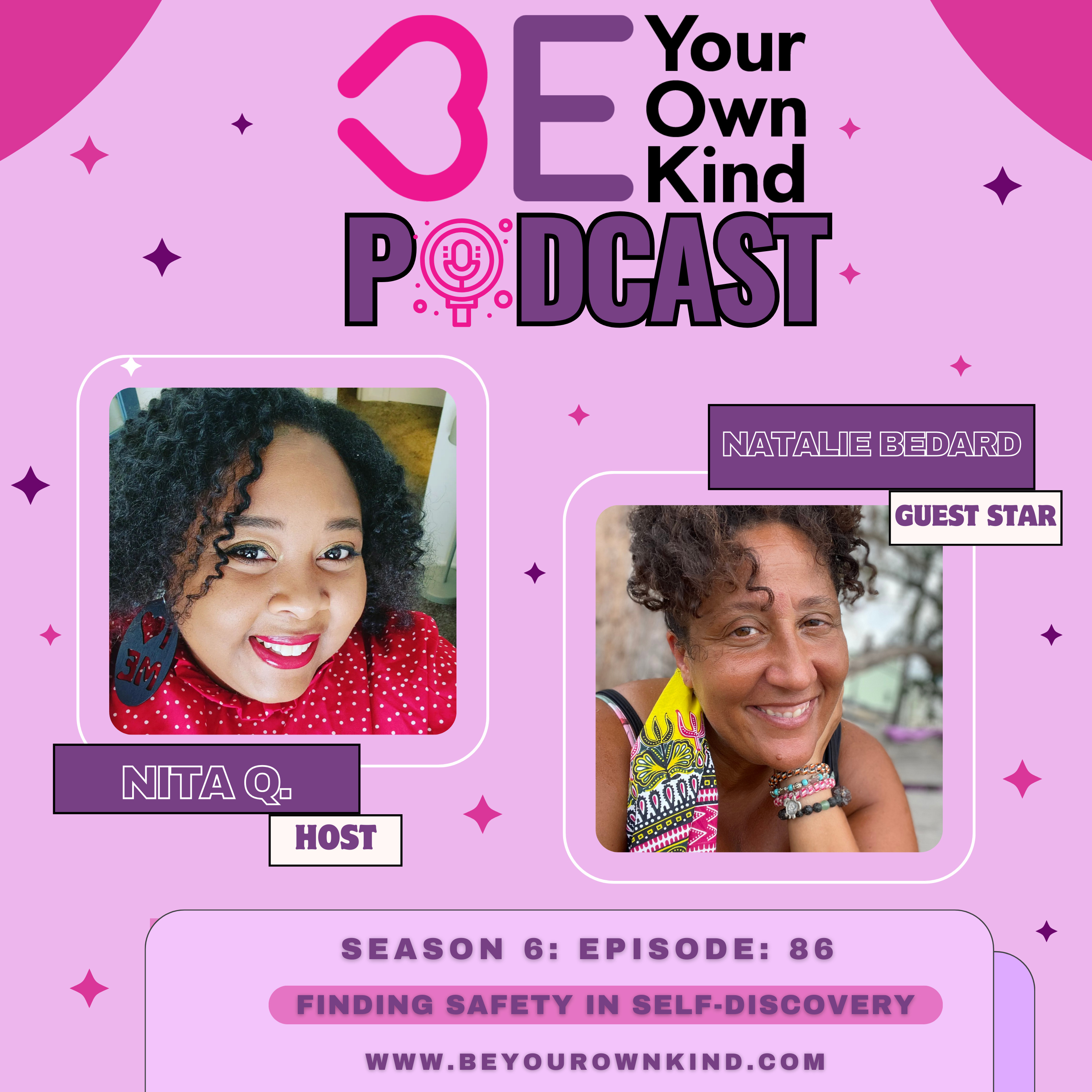 Be Your Own Kind Podcast